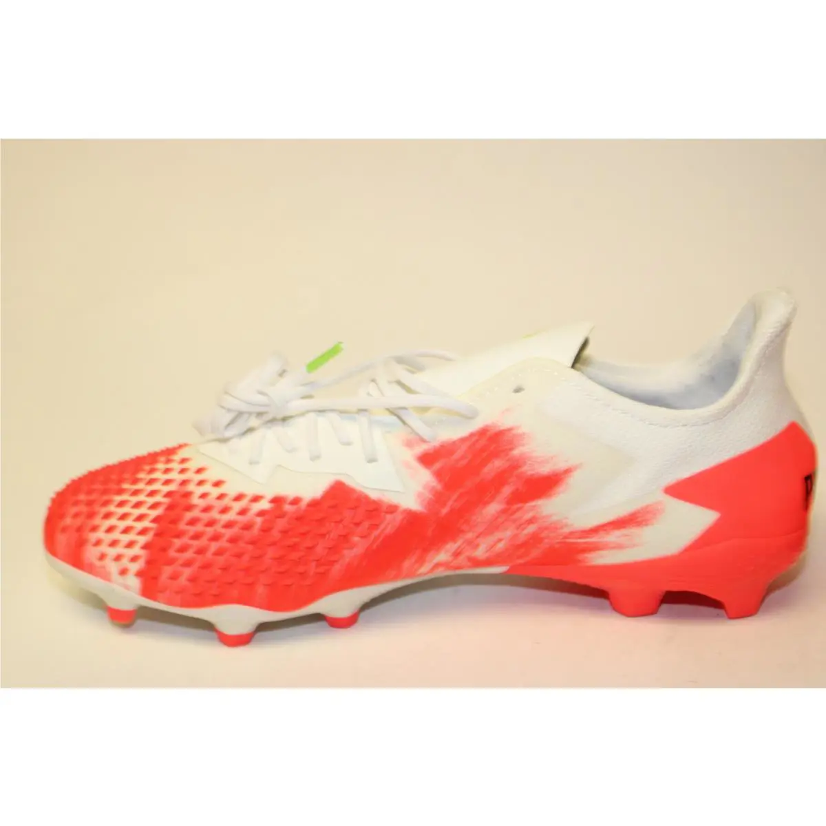 Adidas shoes - White Orange 5