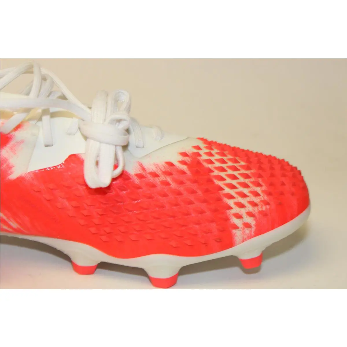 Adidas shoes - White Orange 6