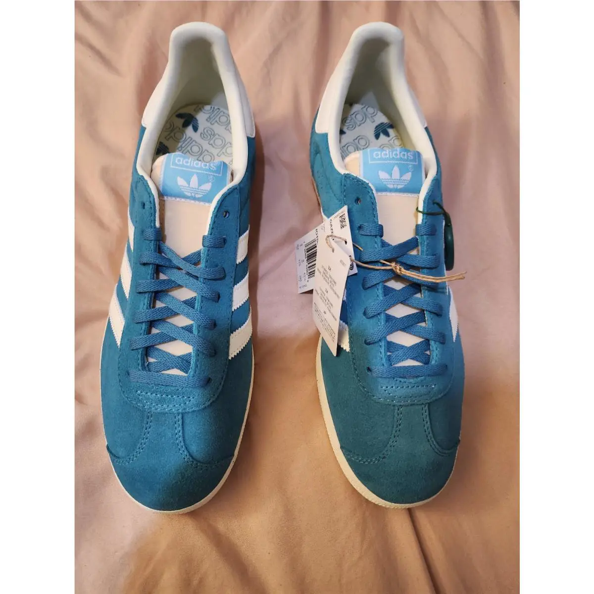 Adidas shoes - adidas Gazelle - Gazelle - IG1061 - Green 0