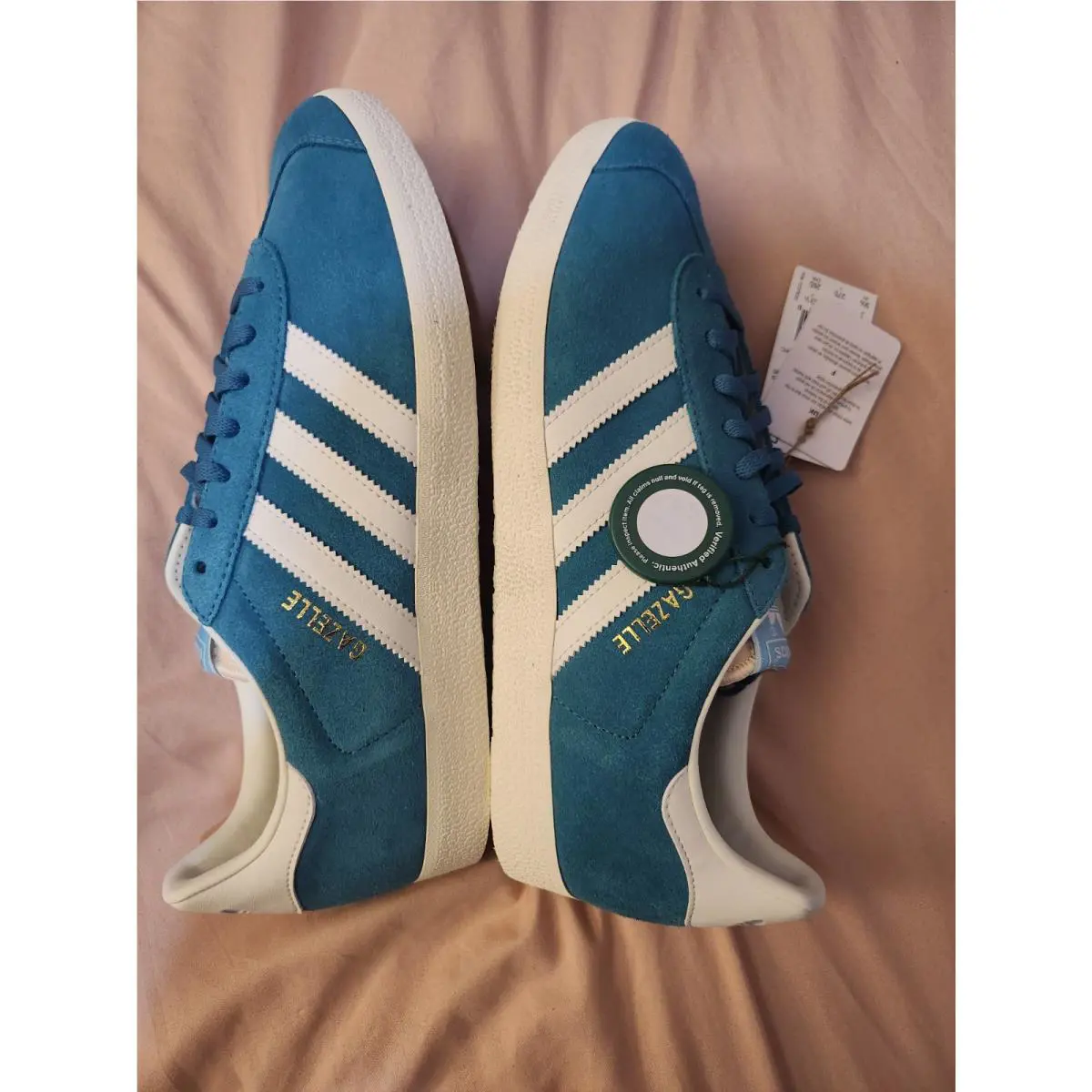 Adidas shoes - adidas Gazelle - Gazelle - IG1061 - Green 1