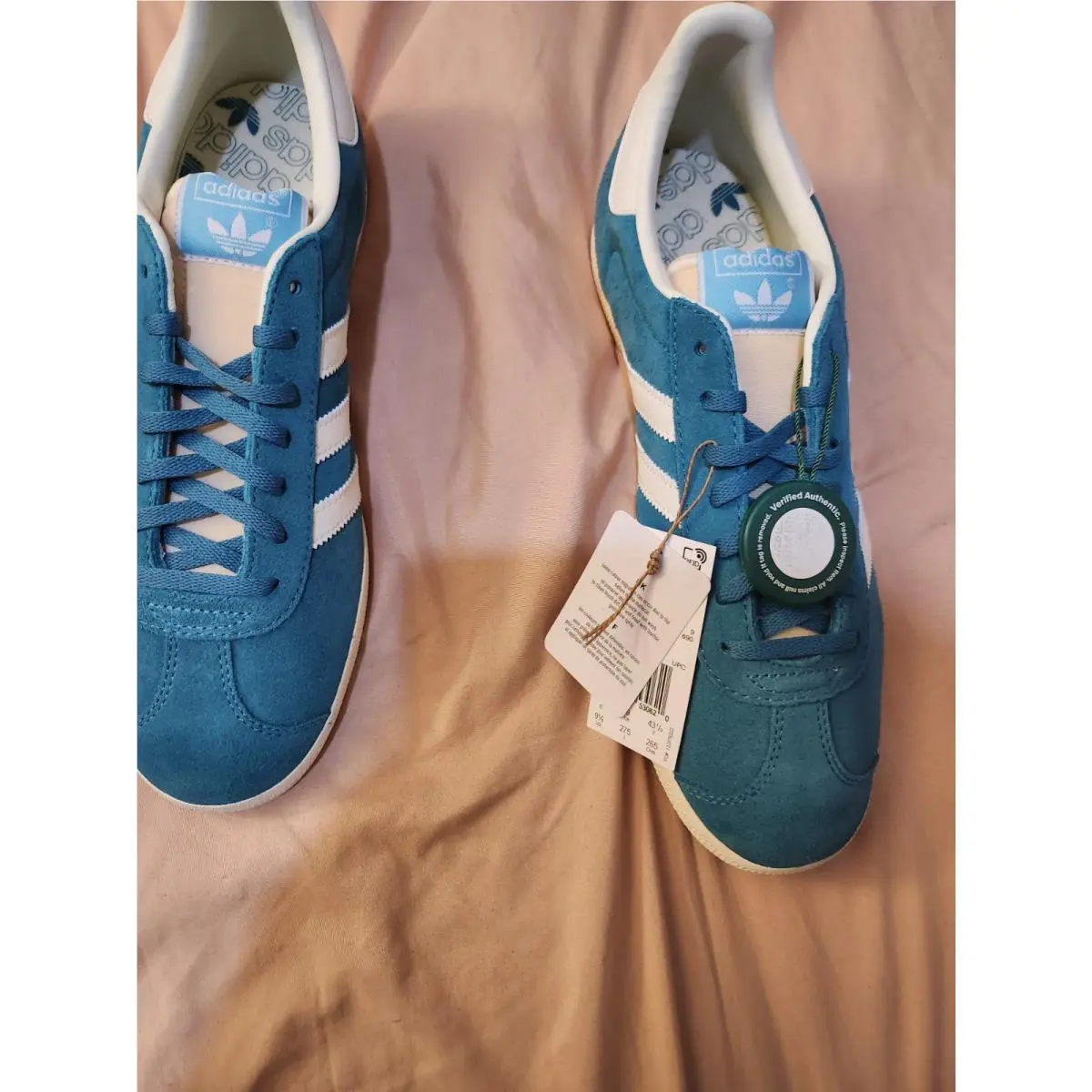 Adidas shoes - adidas Gazelle - Gazelle - IG1061 - Green 2