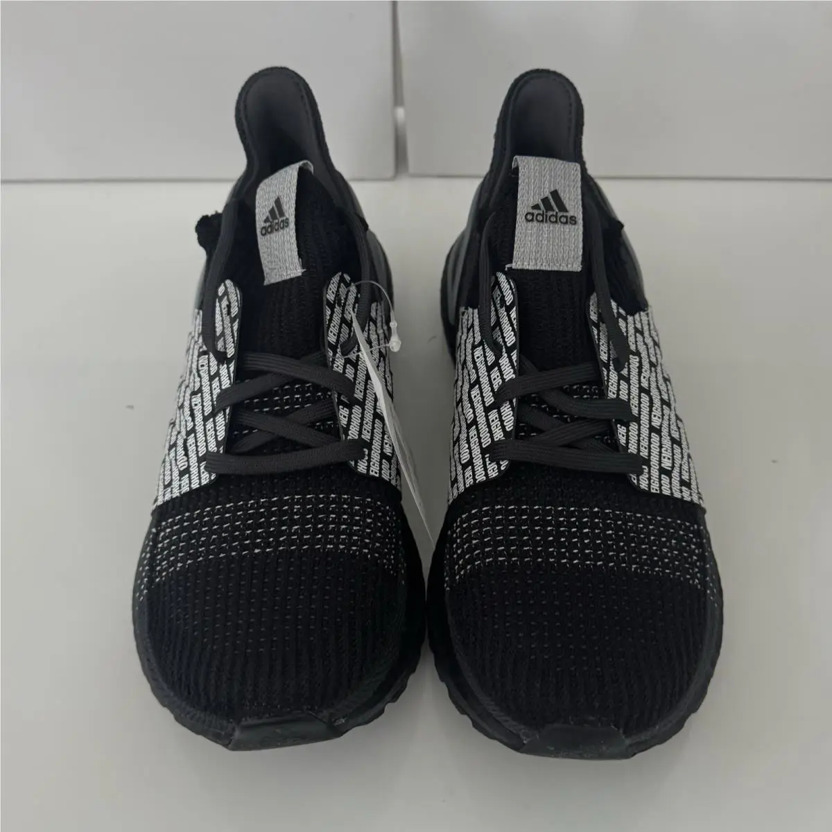 Adidas shoes - adidas Ultraboost 19 - Ultraboost - FU7312 - Black 1