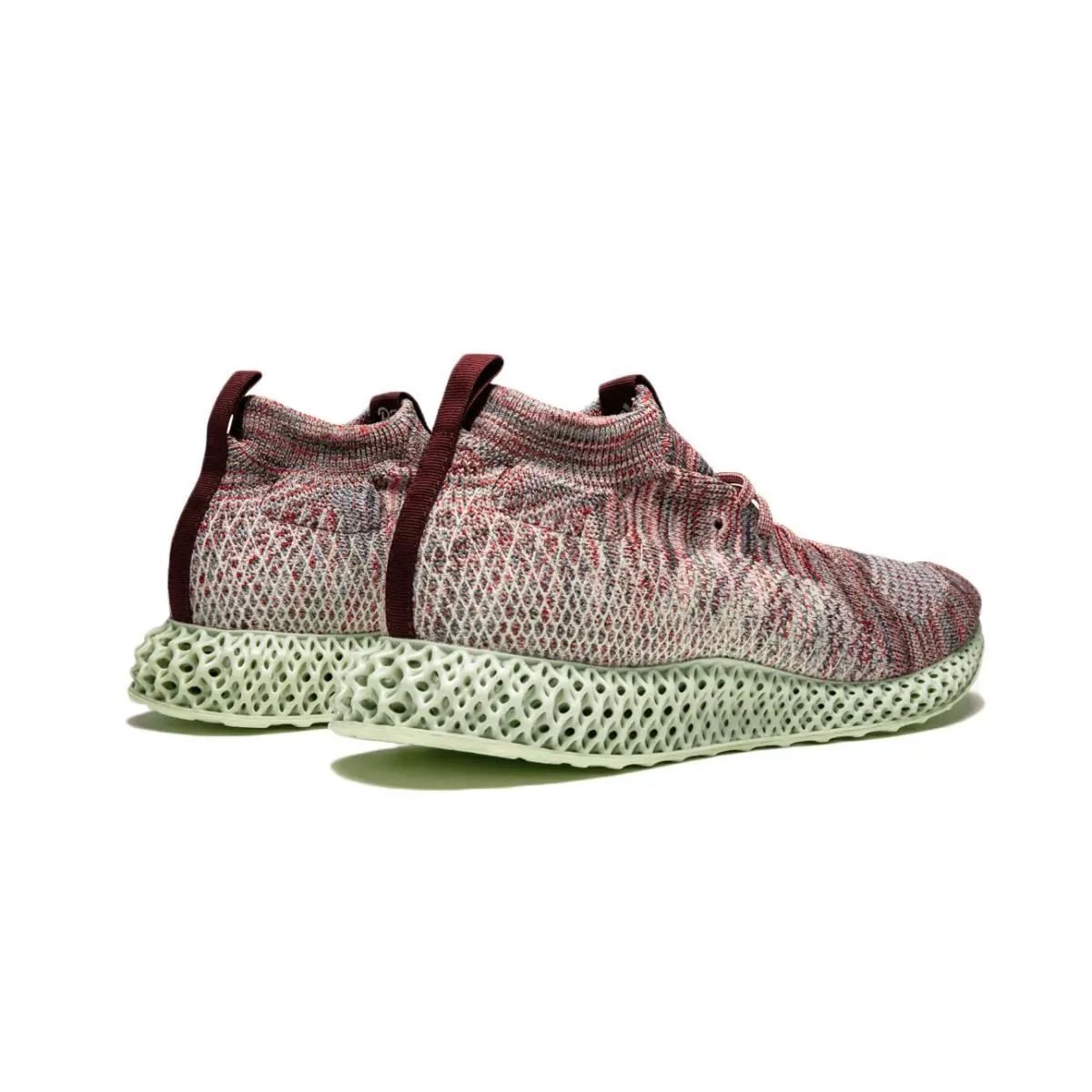 Adidas shoes - adidas Futurecraft 4D - Futurecraft - BB9533 - Red (UPC: 0191530935440) 0