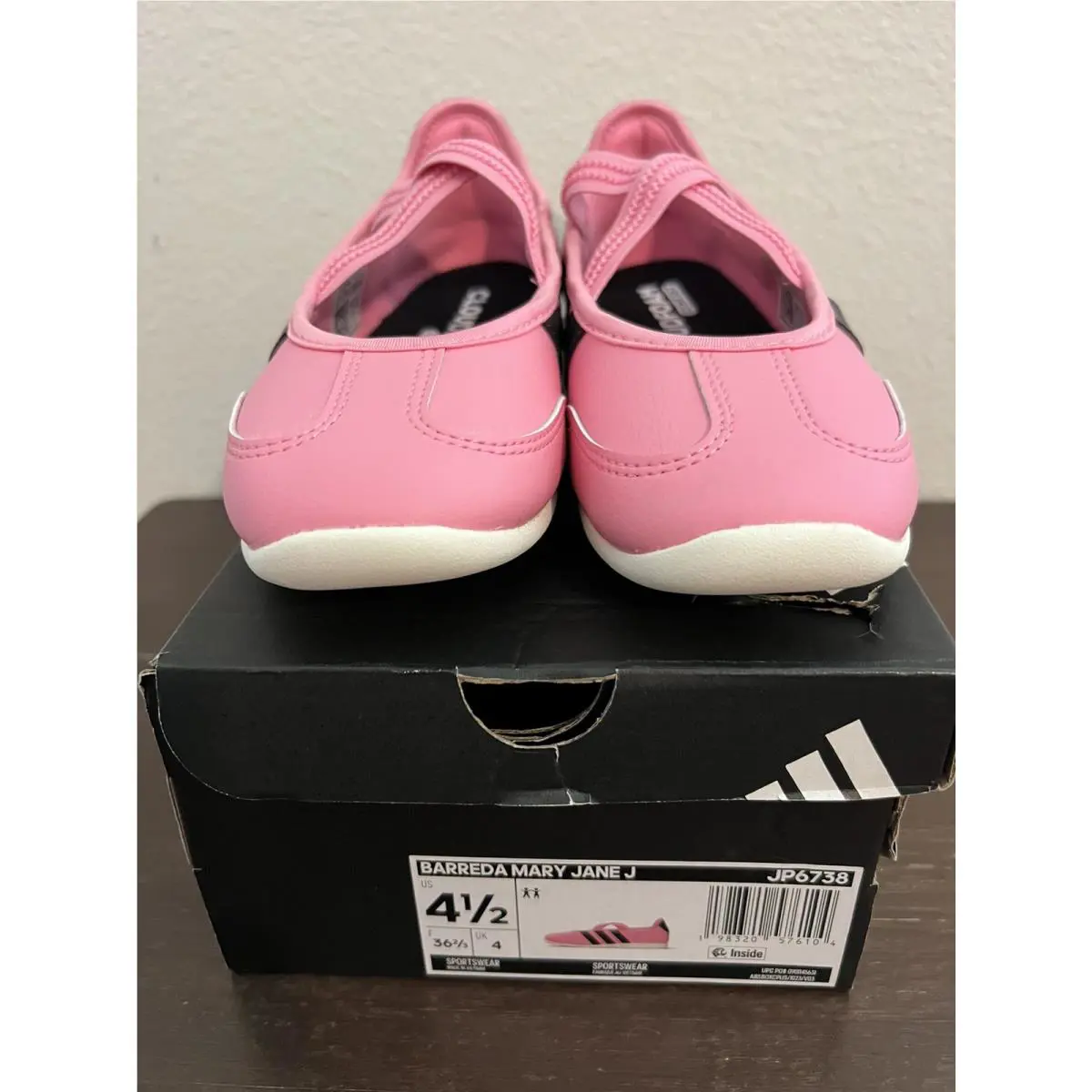 Adidas shoes - adidas Barreda - Barreda - Light Pink 2