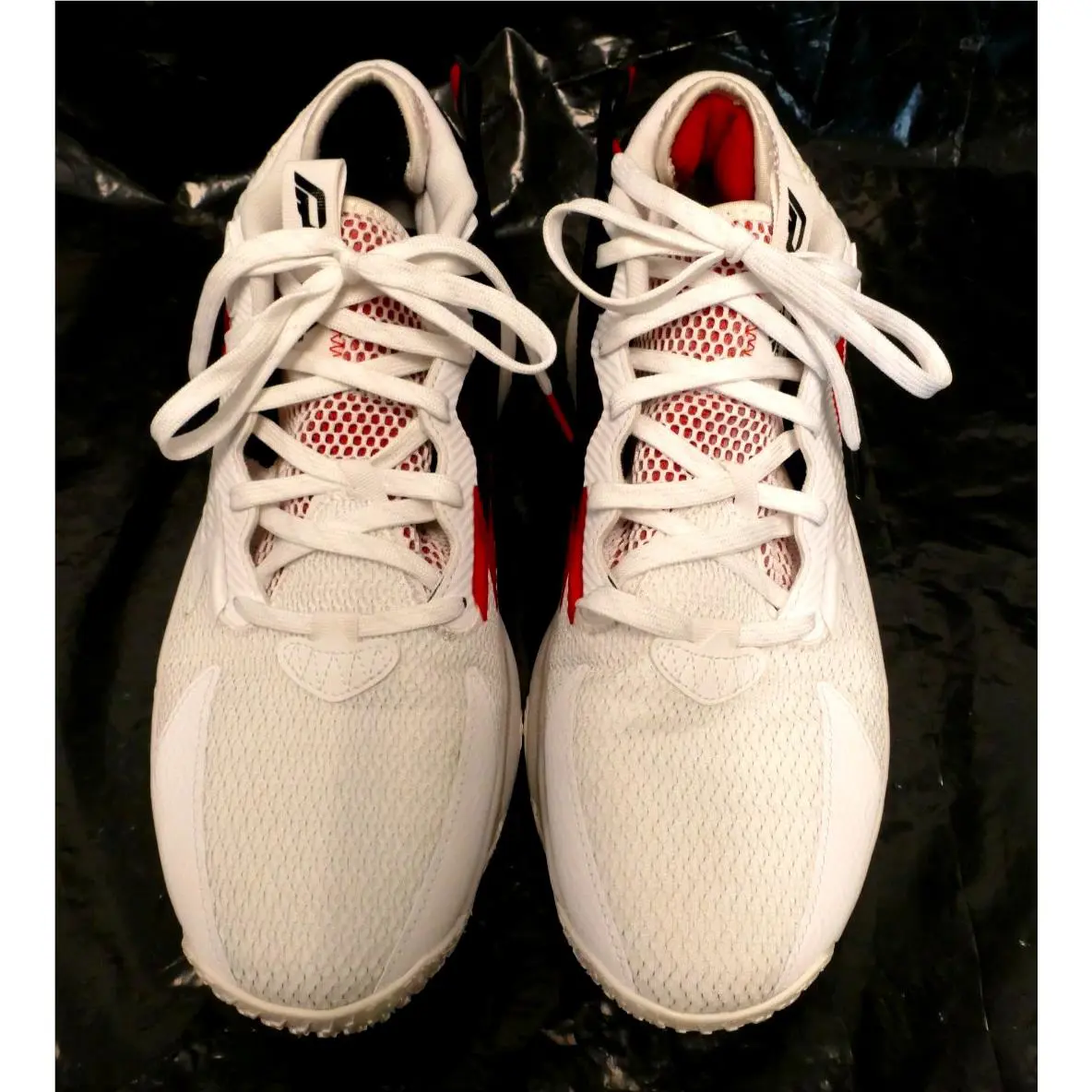 Adidas shoes - adidas Dame 8 - Dame - GY0384 - White 0