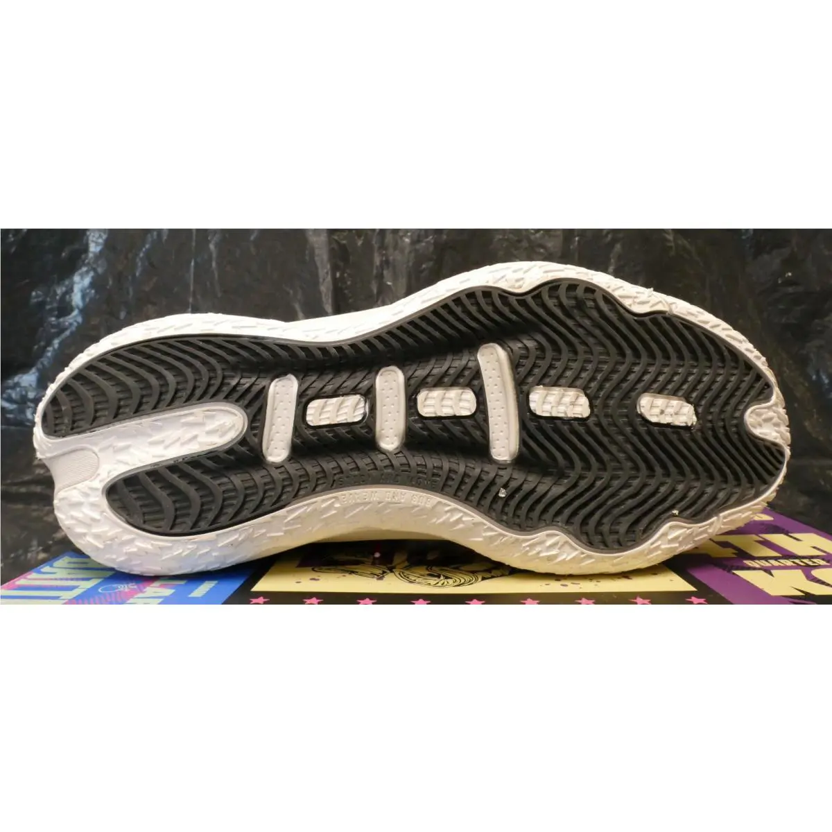 Adidas shoes - adidas Dame 8 - Dame - GY0384 - White 4