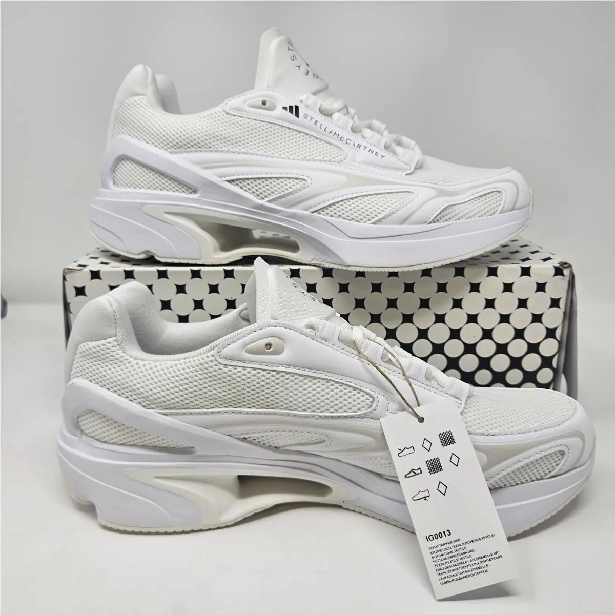 Adidas shoes - SPORTWEAR 2000 - SPORTWEAR - IG0013 - White (UPC: 196464170325) 0