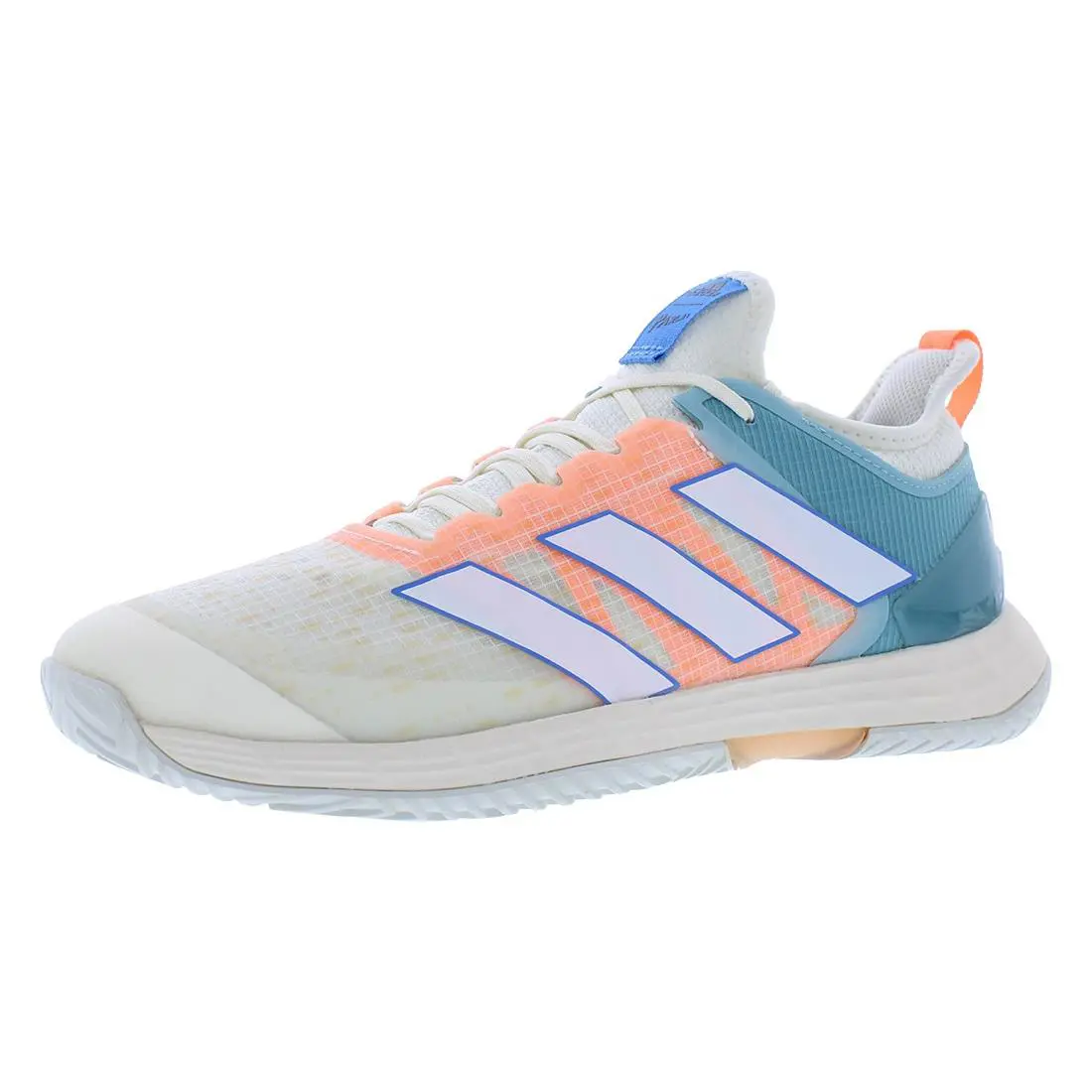 Adidas shoes - Off White/White/Beam Orange, Main: Multi-Colored (UPC: 195740112080) 0
