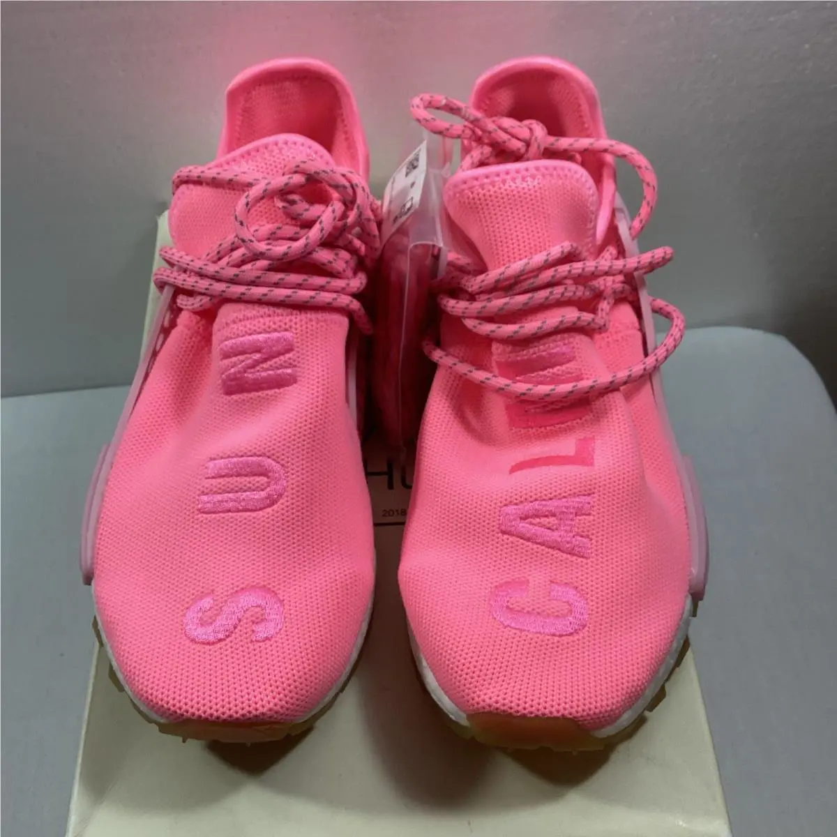 Adidas shoes - Pink 10