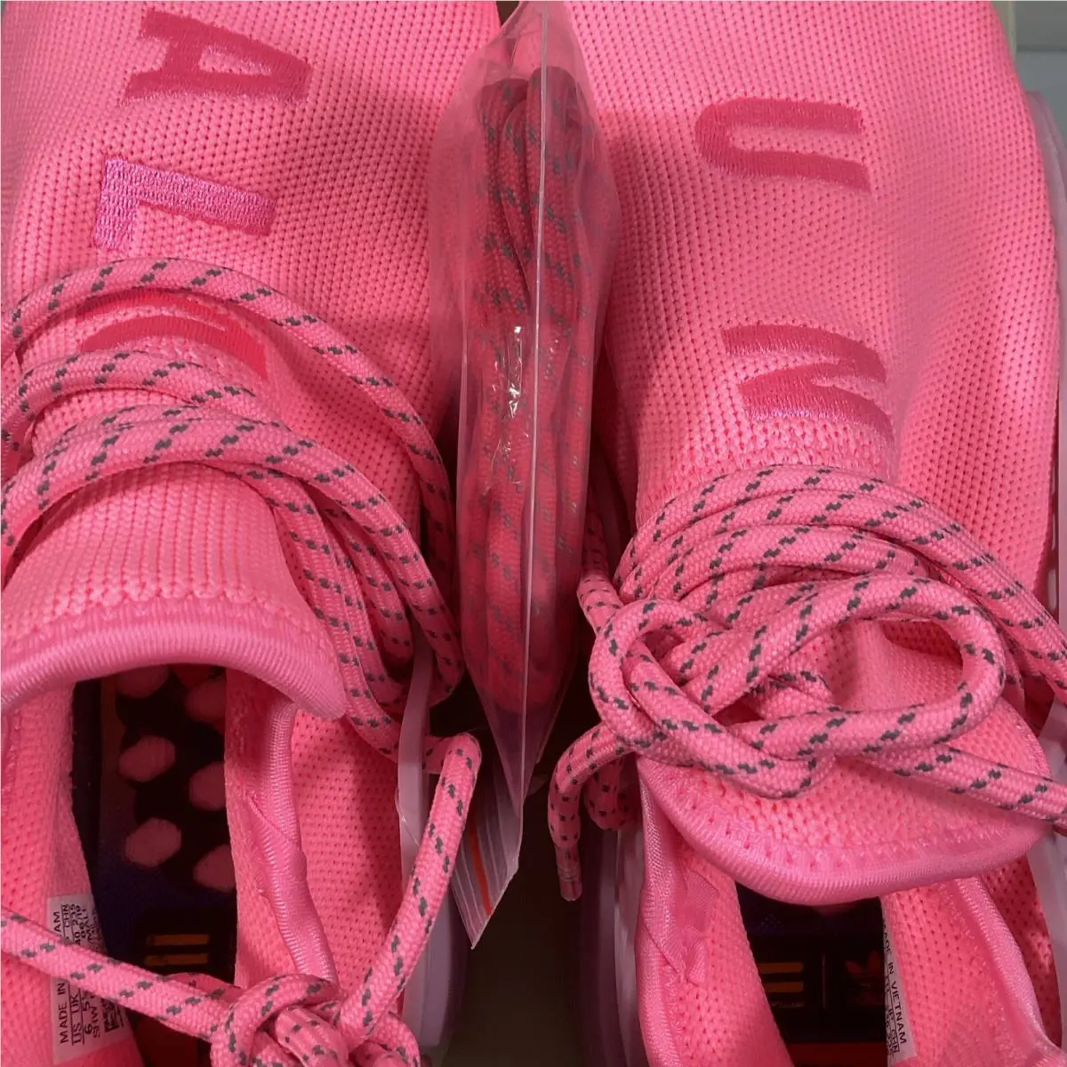 Adidas shoes - Pink 3