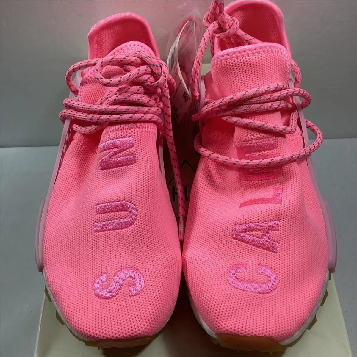 Adidas shoes - Pink 6