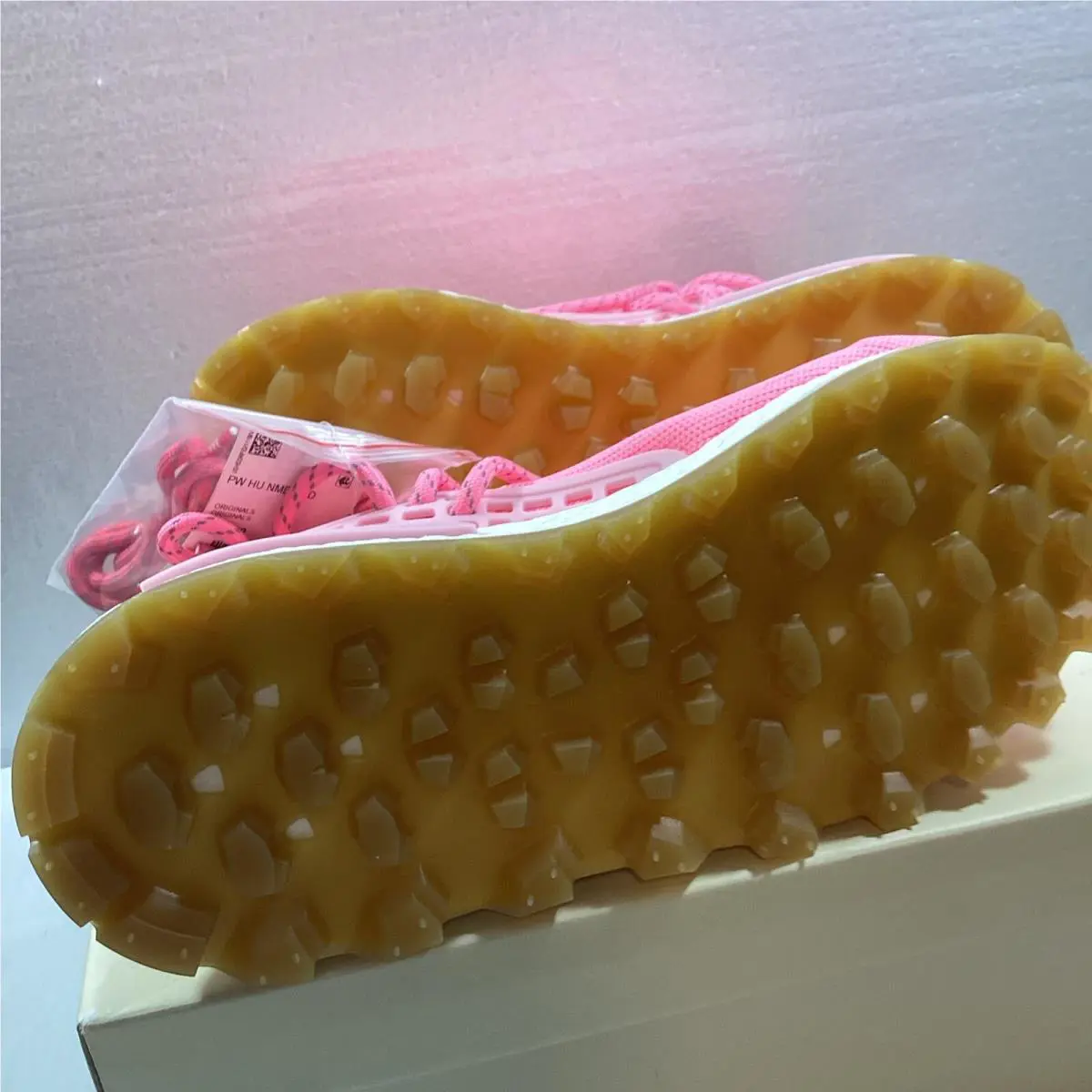 Adidas shoes - Pink 7