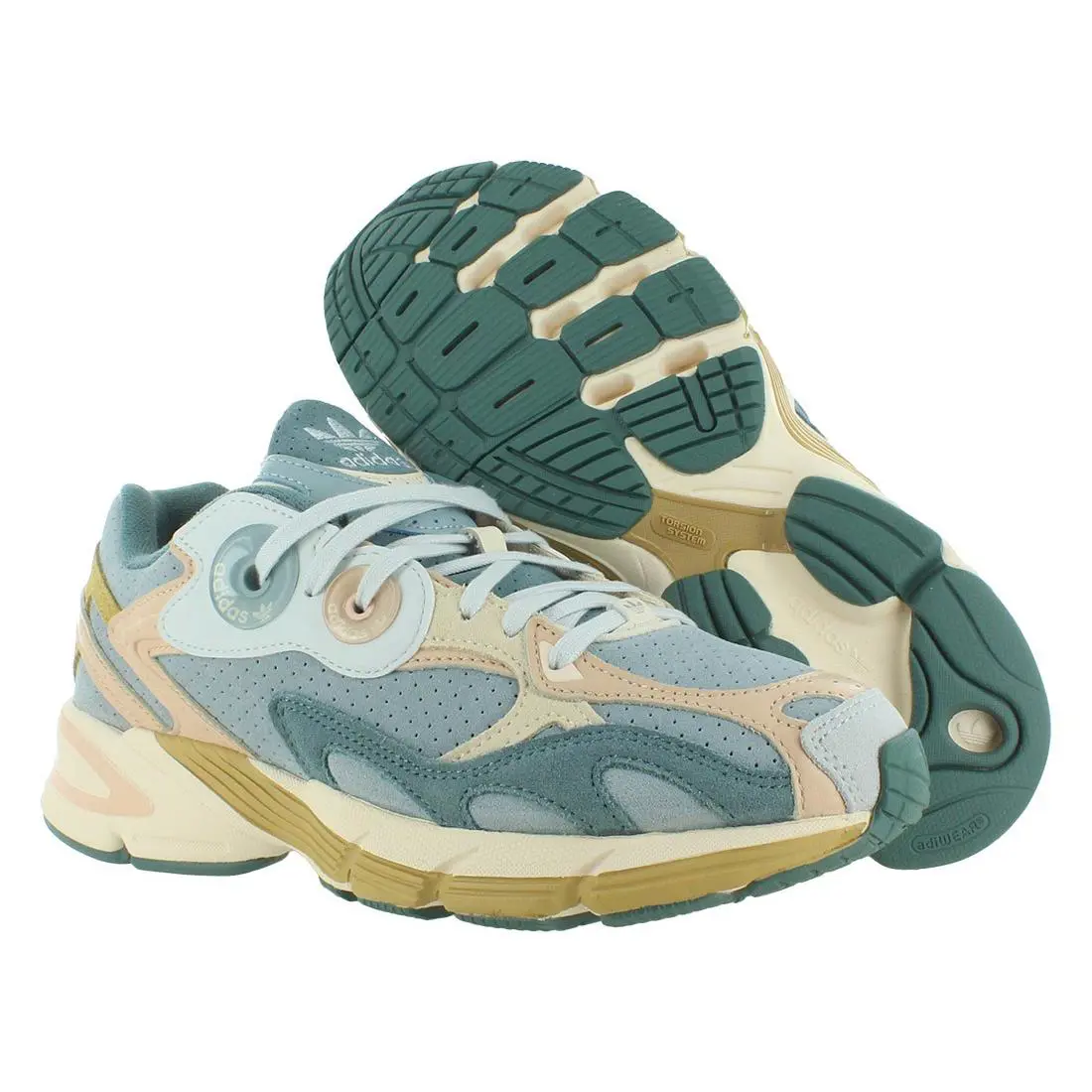 Adidas Astir Womens Shoes Size 10.5 Color: Blue Tint/magic Grey/blue Tint - Blue Tint/Magic Grey/Blue Tint, Main: Blue