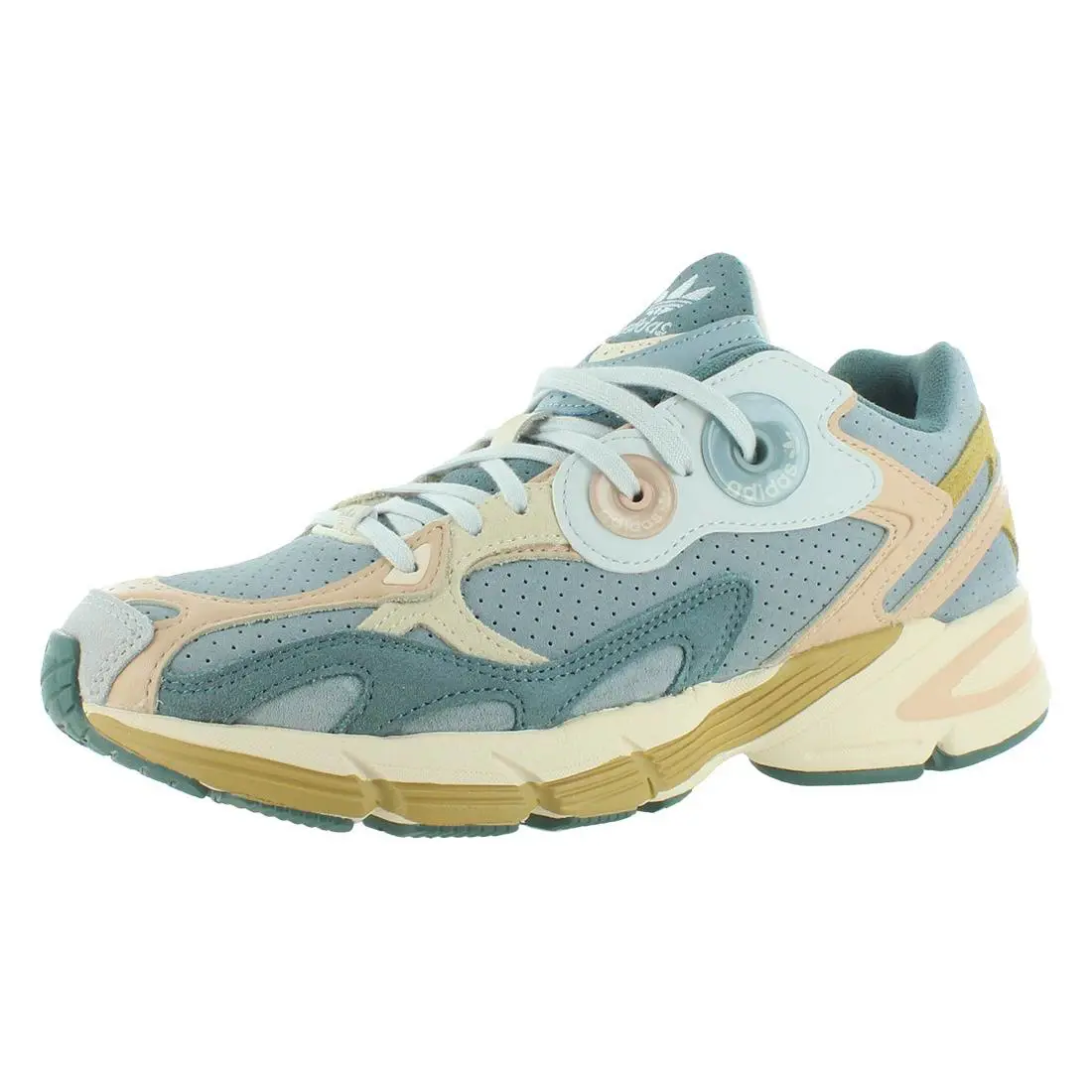 Adidas shoes - Blue Tint/Magic Grey/Blue Tint, Main: Blue (UPC: 883321036879) 0