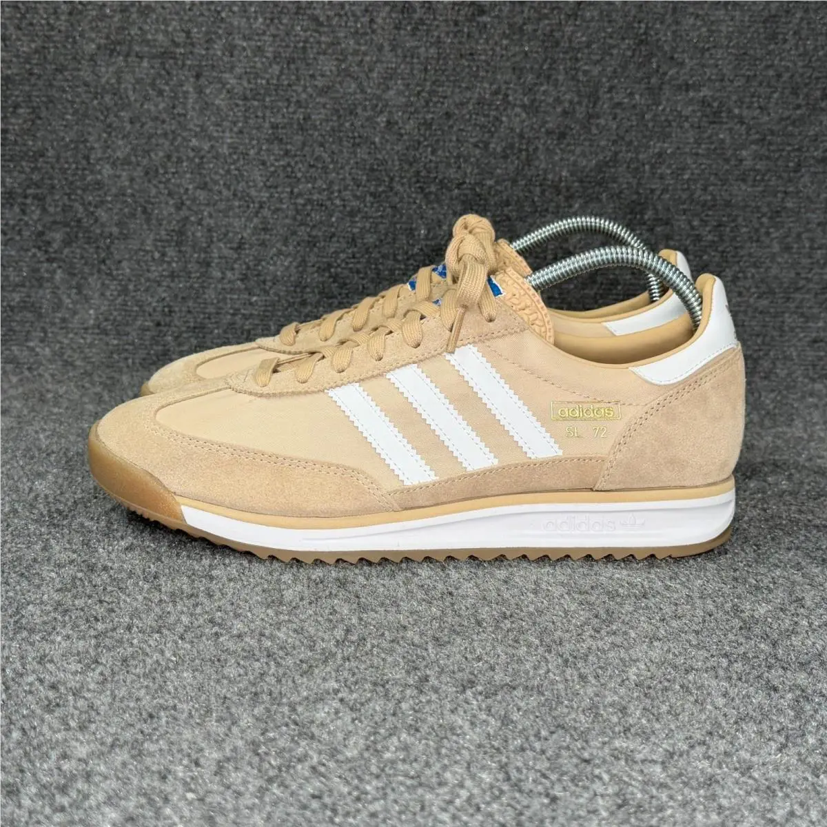 Adidas shoes - JQ9554 - JQ9554 - Beige 2