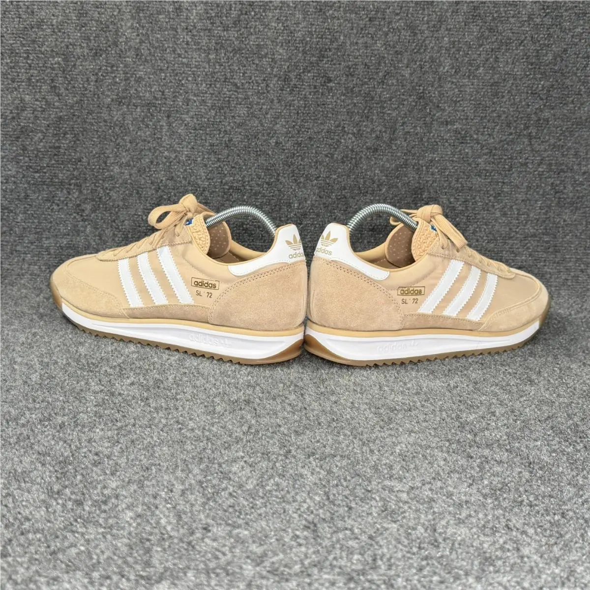 Adidas shoes - JQ9554 - JQ9554 - Beige 4