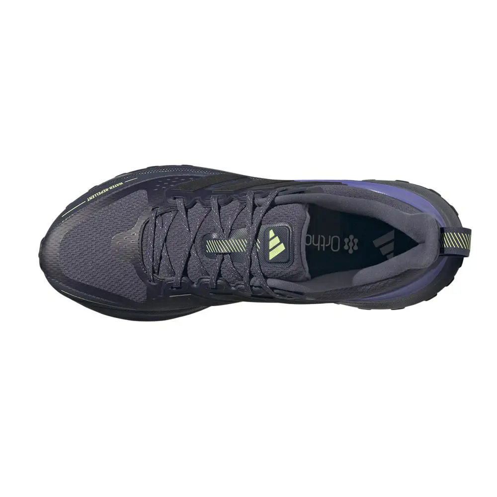 Adidas shoes - adidas Ultrarun 5 Trail Running - JQ0019 - Blue (UPC: 197613610136) 2