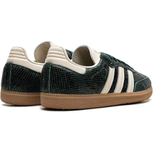 Adidas shoes - Snakeskin Collegiate Green 0