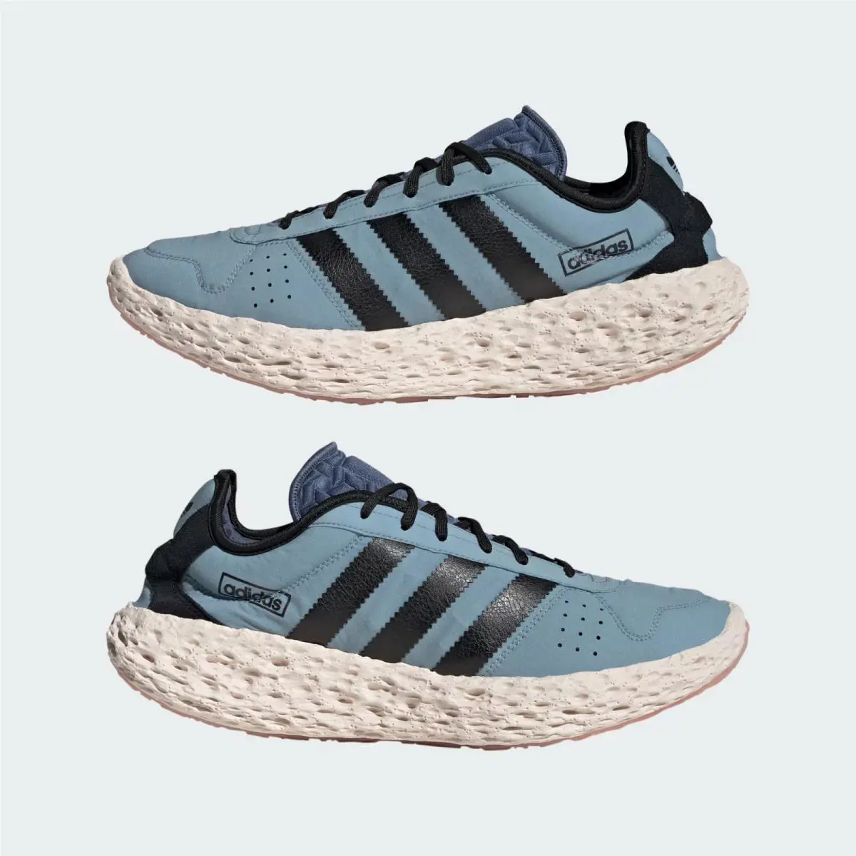 Adidas shoes - adidas Zponge - Zponge - IH0977 - Blue (UPC: 0197615789830) 2