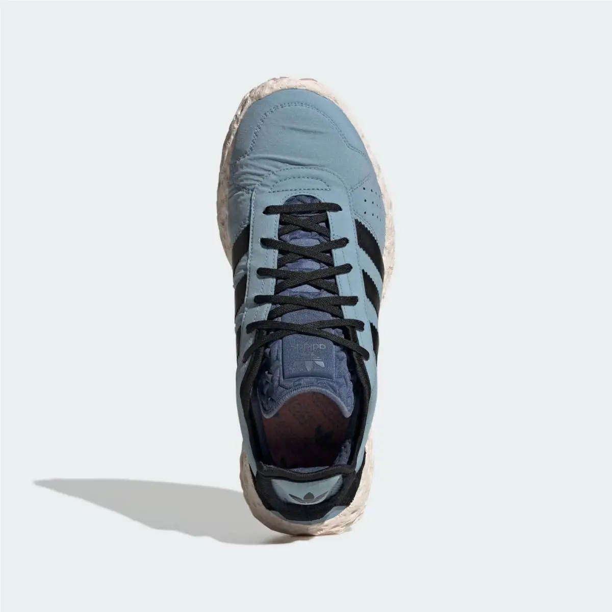 Adidas shoes - adidas Zponge - Zponge - IH0977 - Blue (UPC: 0197615789830) 3