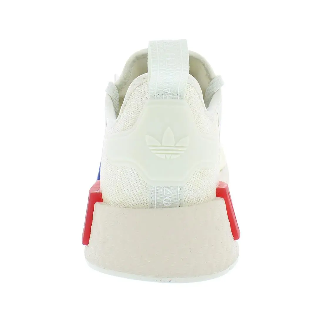 Adidas shoes - White Tint/Glory Red/Semi Lucid Blue, Main: Beige (UPC: 195747484470) 2