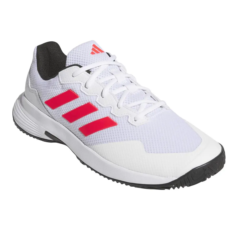 Adidas shoes - adidas Gamecourt 2 Tennis - Gamecourt Tennis - IH3097-A - White (UPC: 196479370031) 0