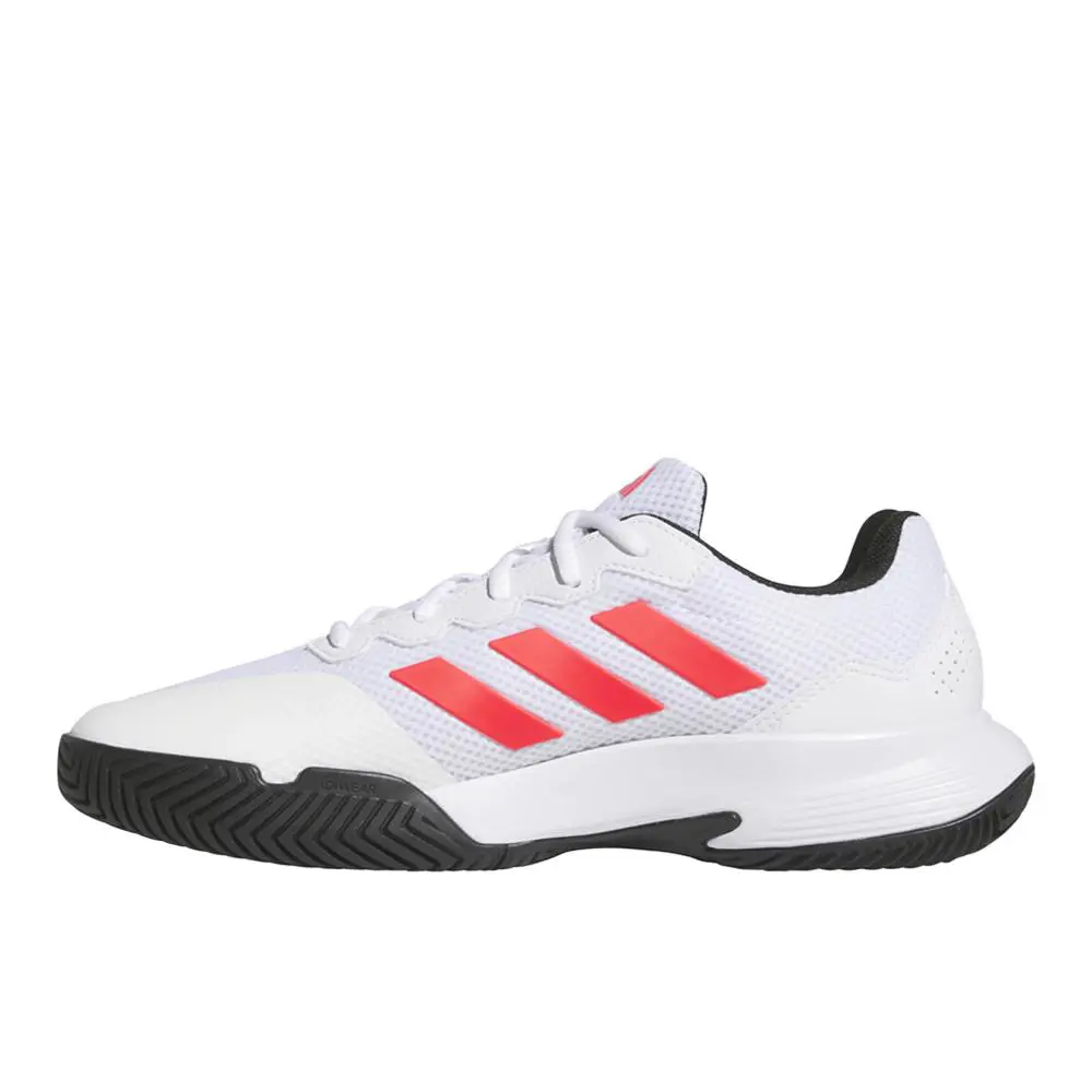 Adidas shoes - adidas Gamecourt 2 Tennis - Gamecourt Tennis - IH3097-A - White (UPC: 196479370031) 1