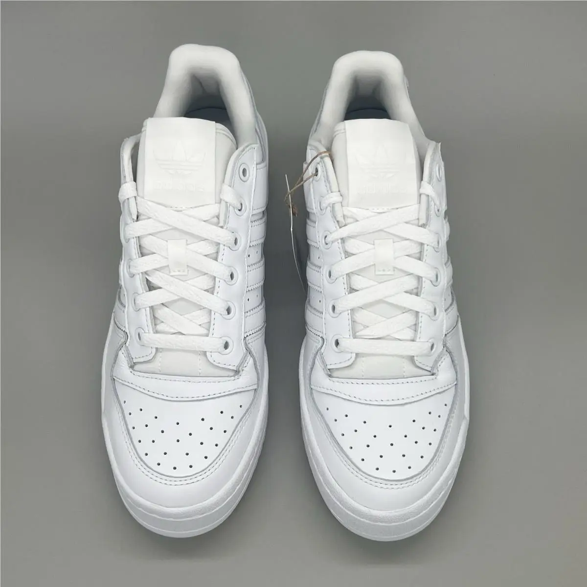 Adidas shoes - Forum Bold Stripes - Forum Bold Stripes - White 1