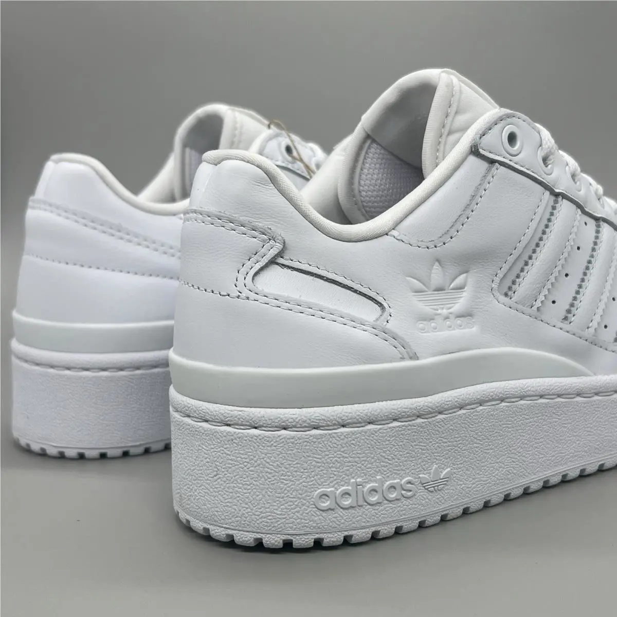 Adidas shoes - Forum Bold Stripes - Forum Bold Stripes - White 4