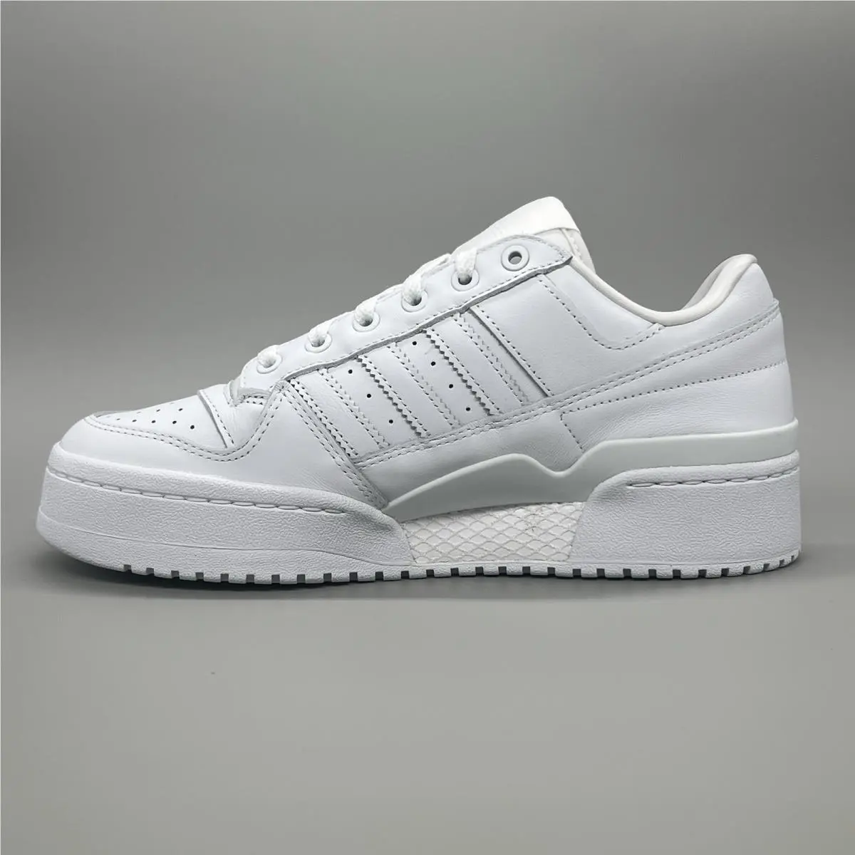 Adidas shoes - Forum Bold Stripes - Forum Bold Stripes - White 5