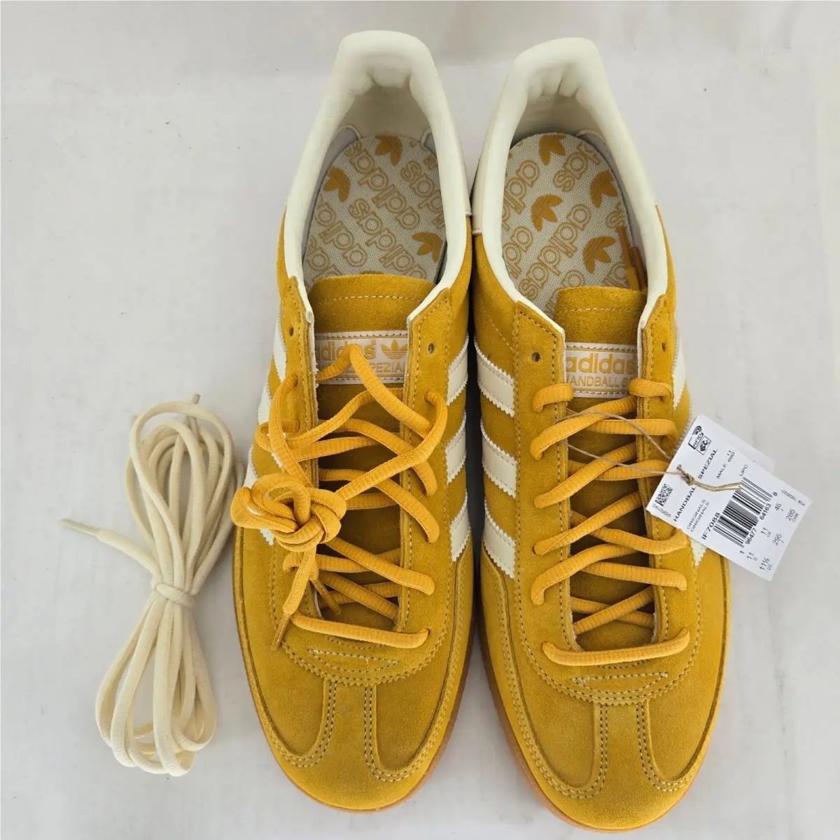 Adidas shoes - adidas Handball Spezial - Handball Spezial - IF7088 - Yellow 8