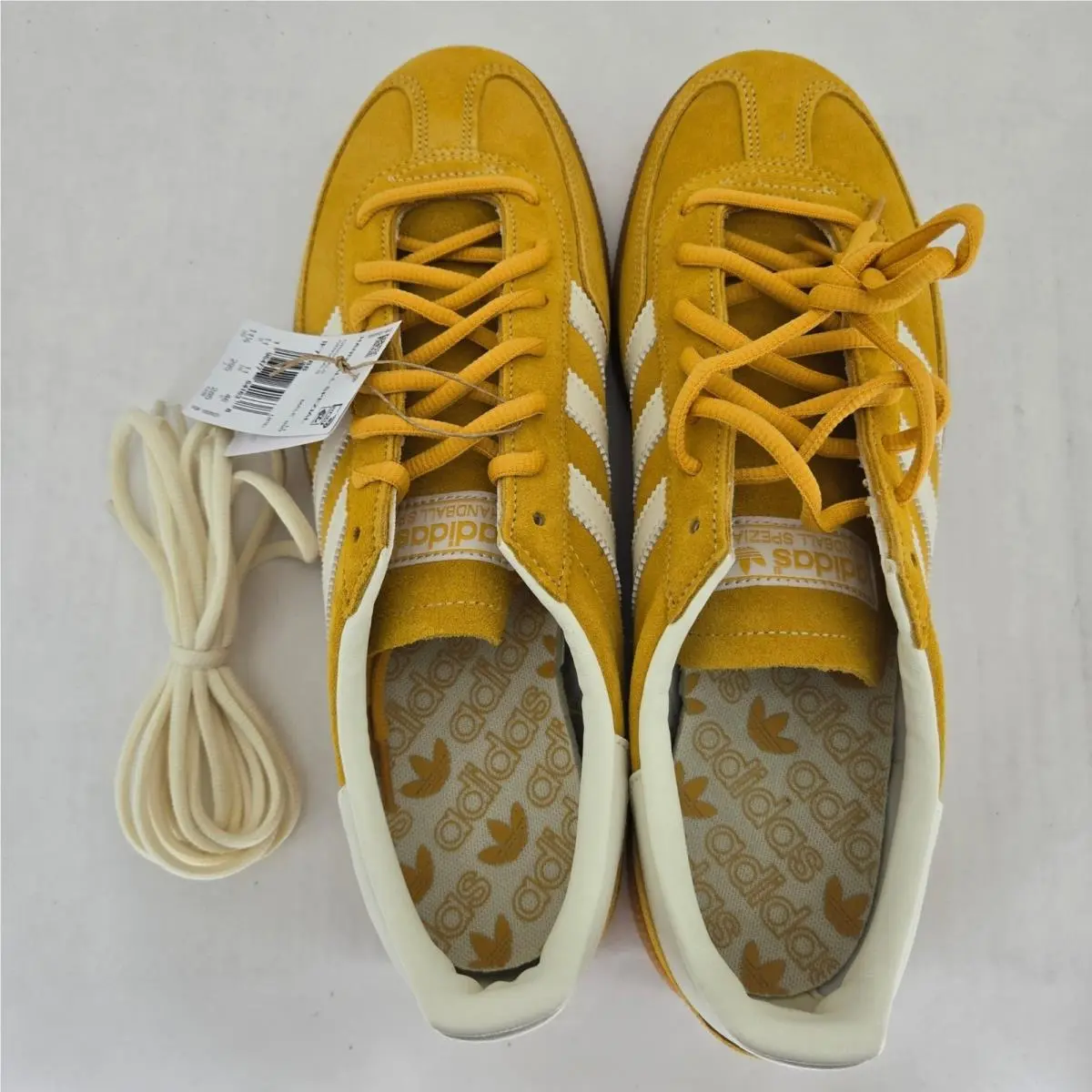 Adidas shoes - adidas Handball Spezial - Handball Spezial - IF7088 - Yellow 11