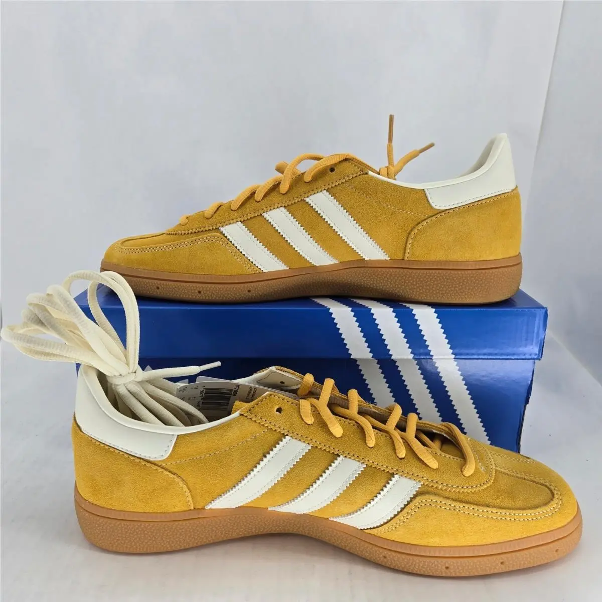 Adidas shoes - adidas Handball Spezial - Handball Spezial - IF7088 - Yellow 0