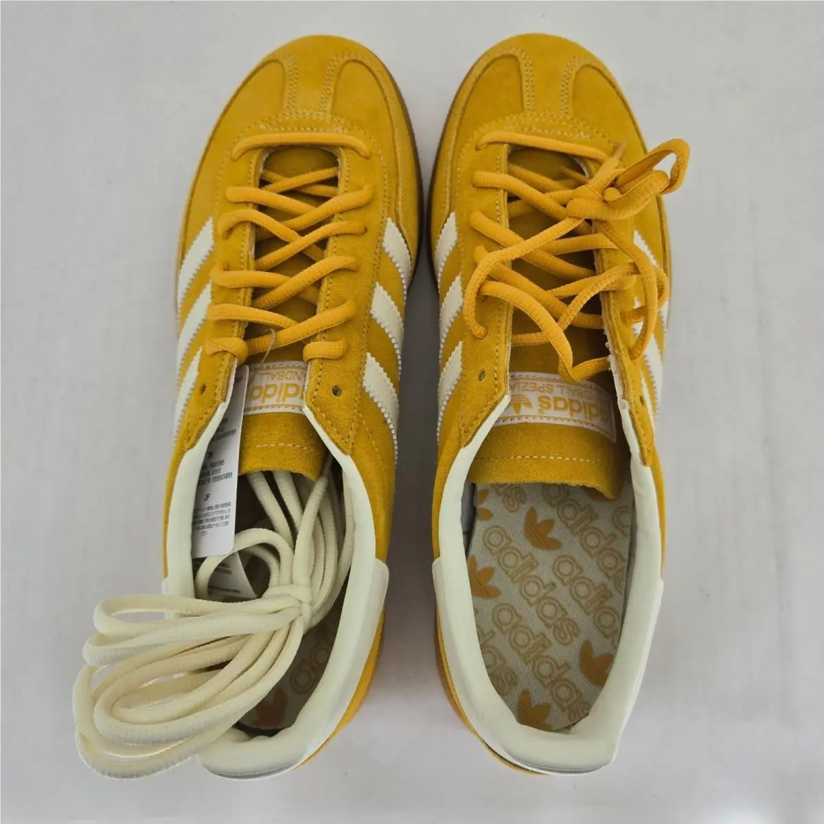 Adidas shoes - adidas Handball Spezial - Handball Spezial - IF7088 - Yellow 1