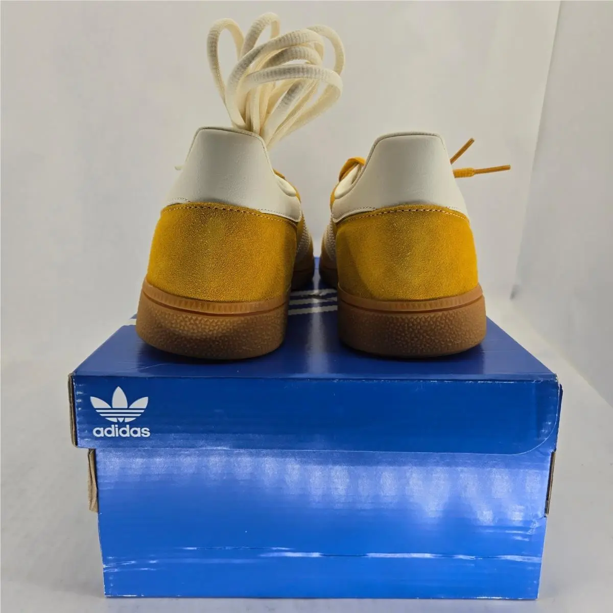 Adidas shoes - adidas Handball Spezial - Handball Spezial - IF7088 - Yellow 6
