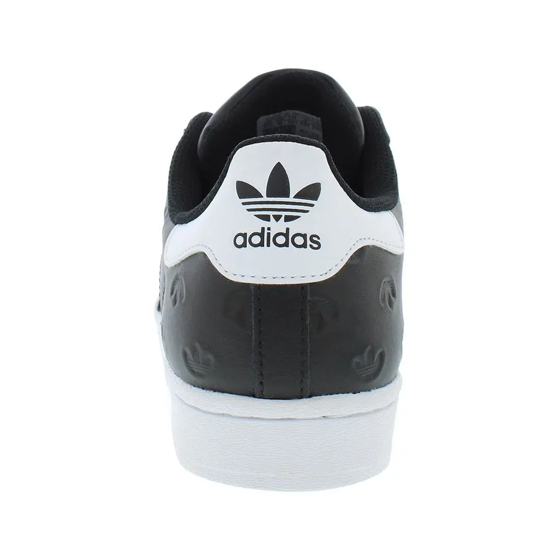 Adidas shoes - Core Black/Cloud White, Main: Black (UPC: 195748398462) 2