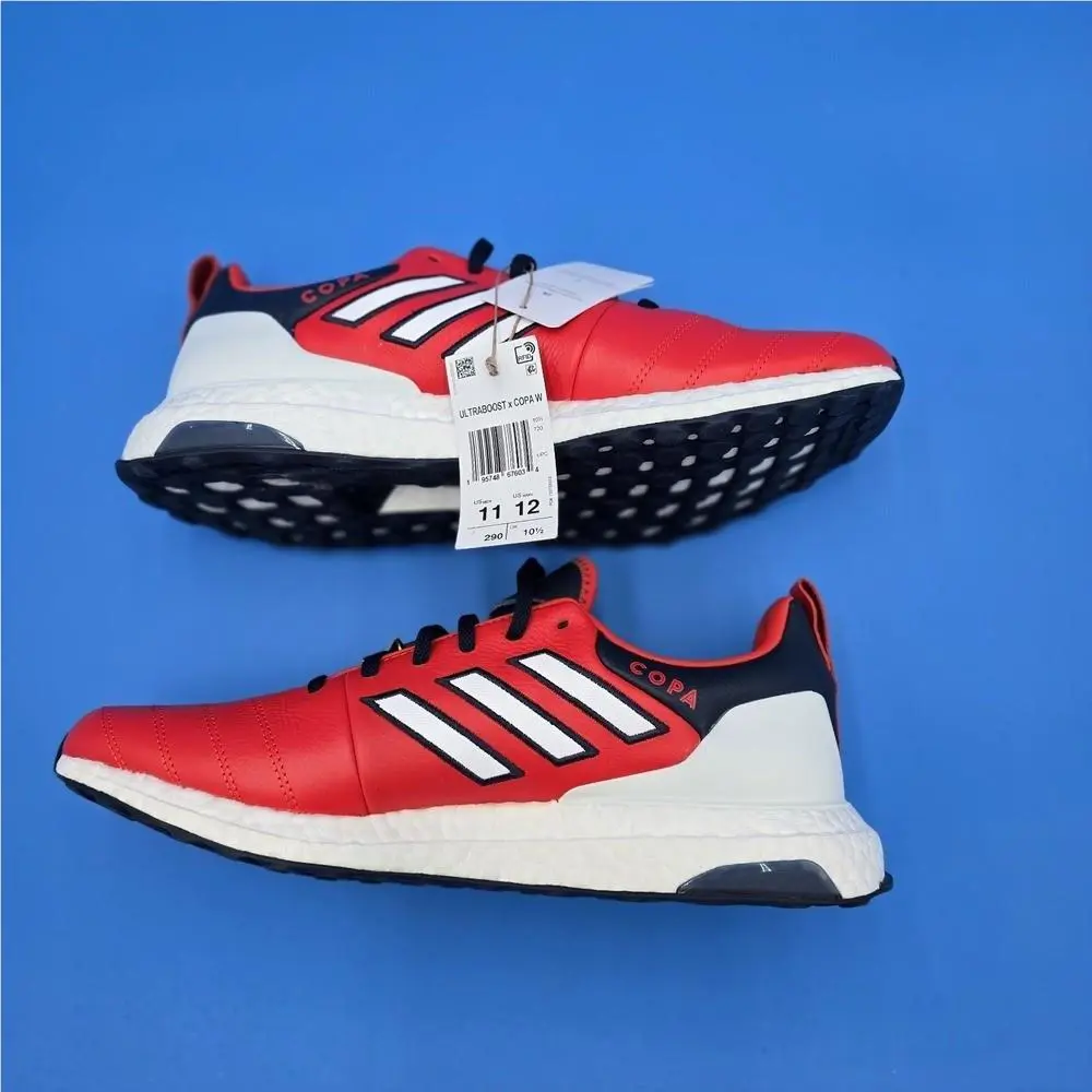 Adidas shoes - Red 9