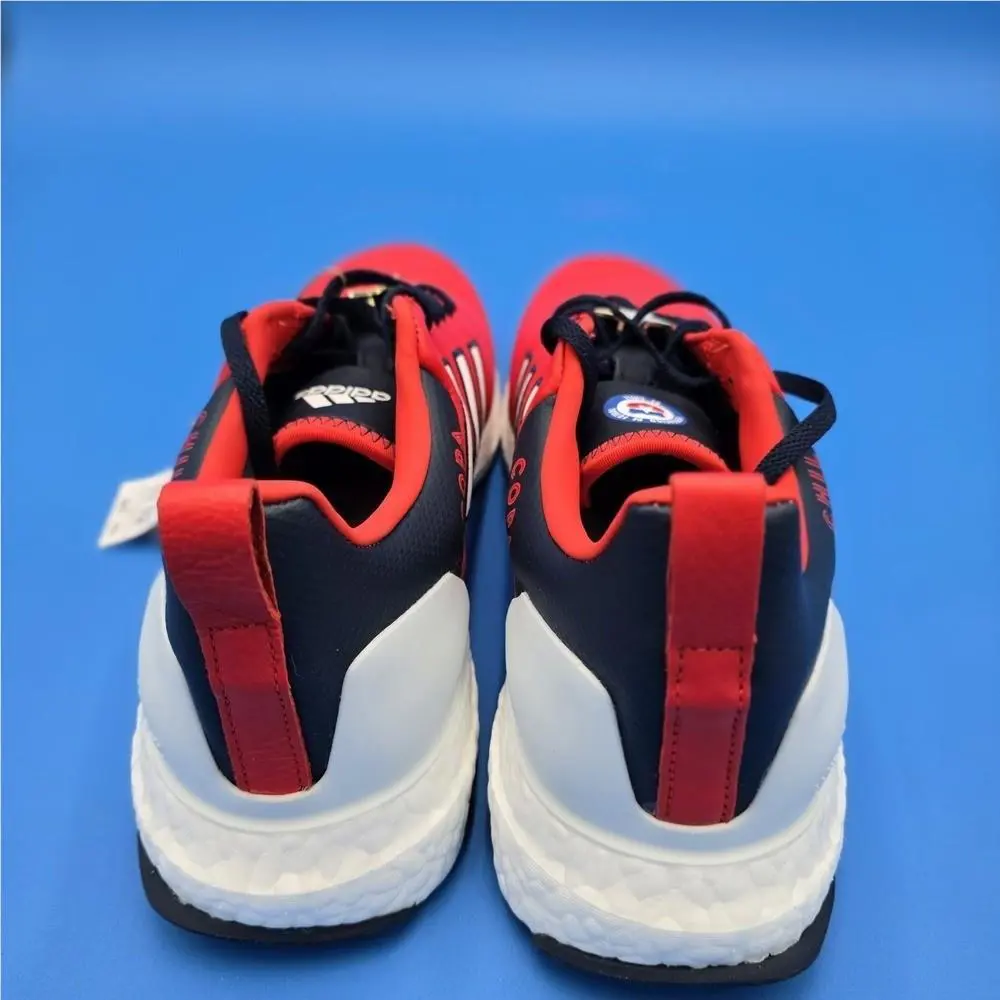 Adidas shoes - Red 2