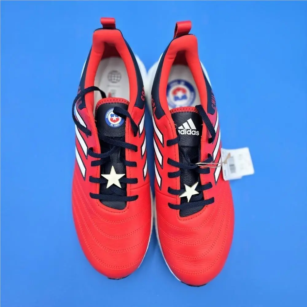 Adidas shoes - Red 3