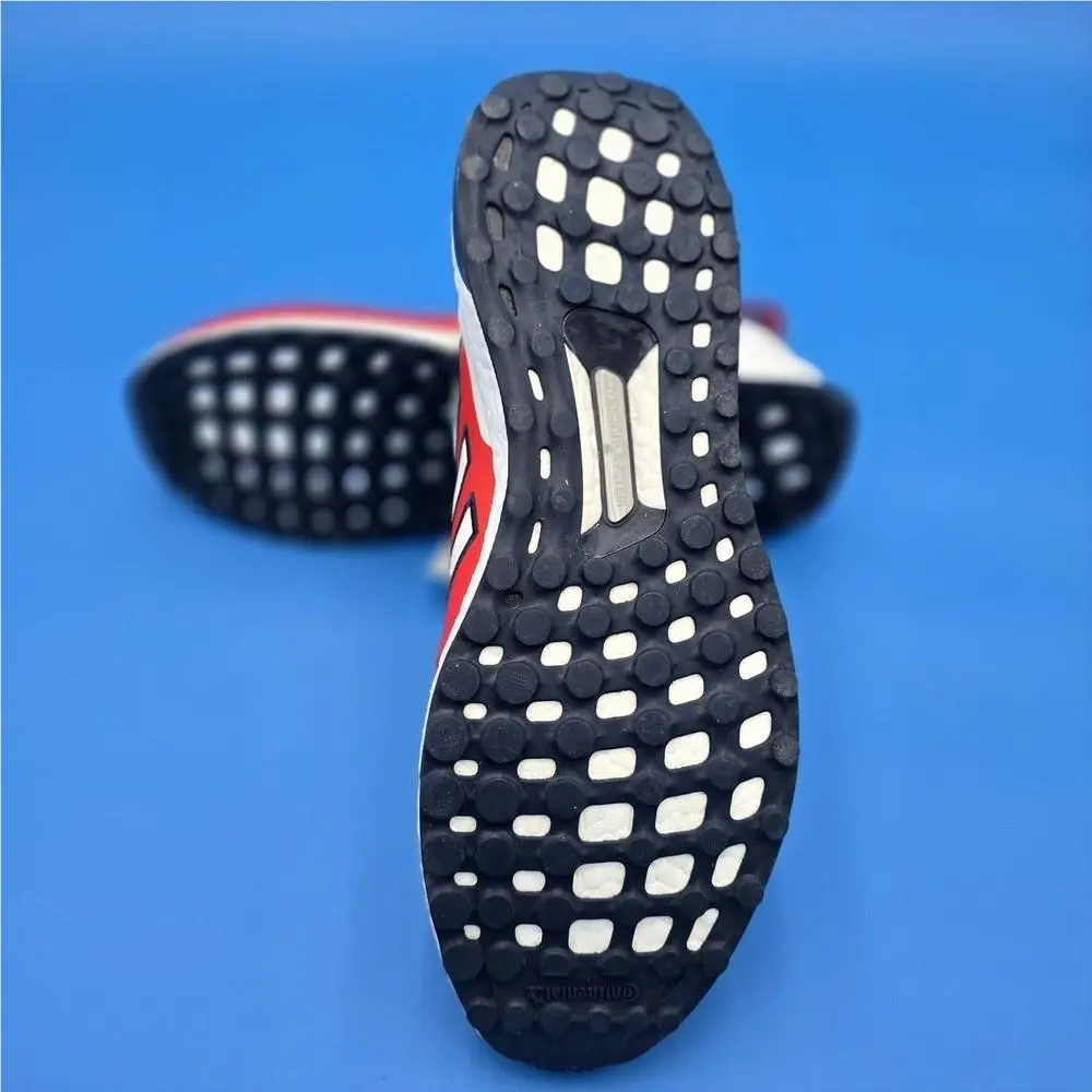 Adidas shoes - Red 4