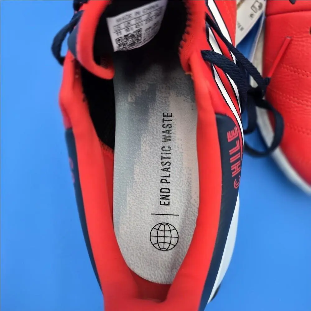 Adidas shoes - Red 5