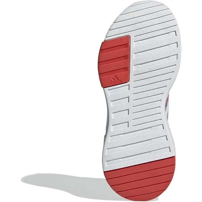 Adidas shoes - White/Bright Red/Bright Royal (UPC: 196471075170) 4