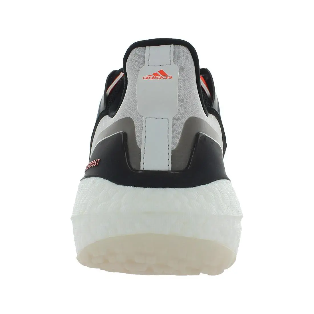 Adidas shoes - Dash Grey/Silver Metallic/Impact Orange, Main: Grey (UPC: 195740224776) 2