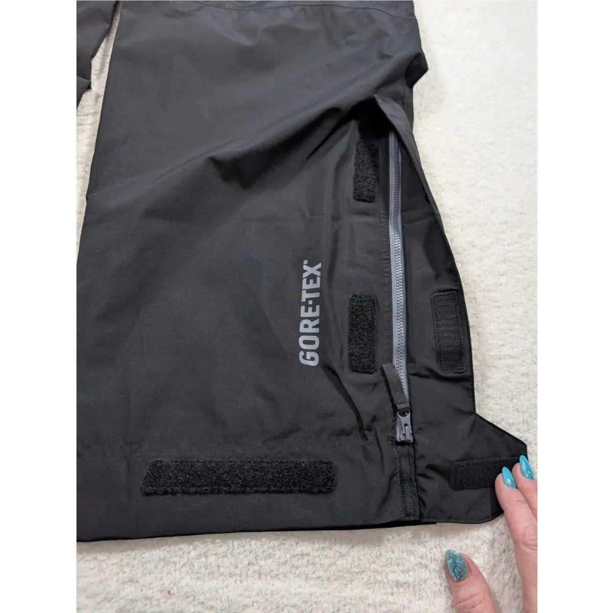 Adidas clothing - Adidas GTX - GTX - Black 20