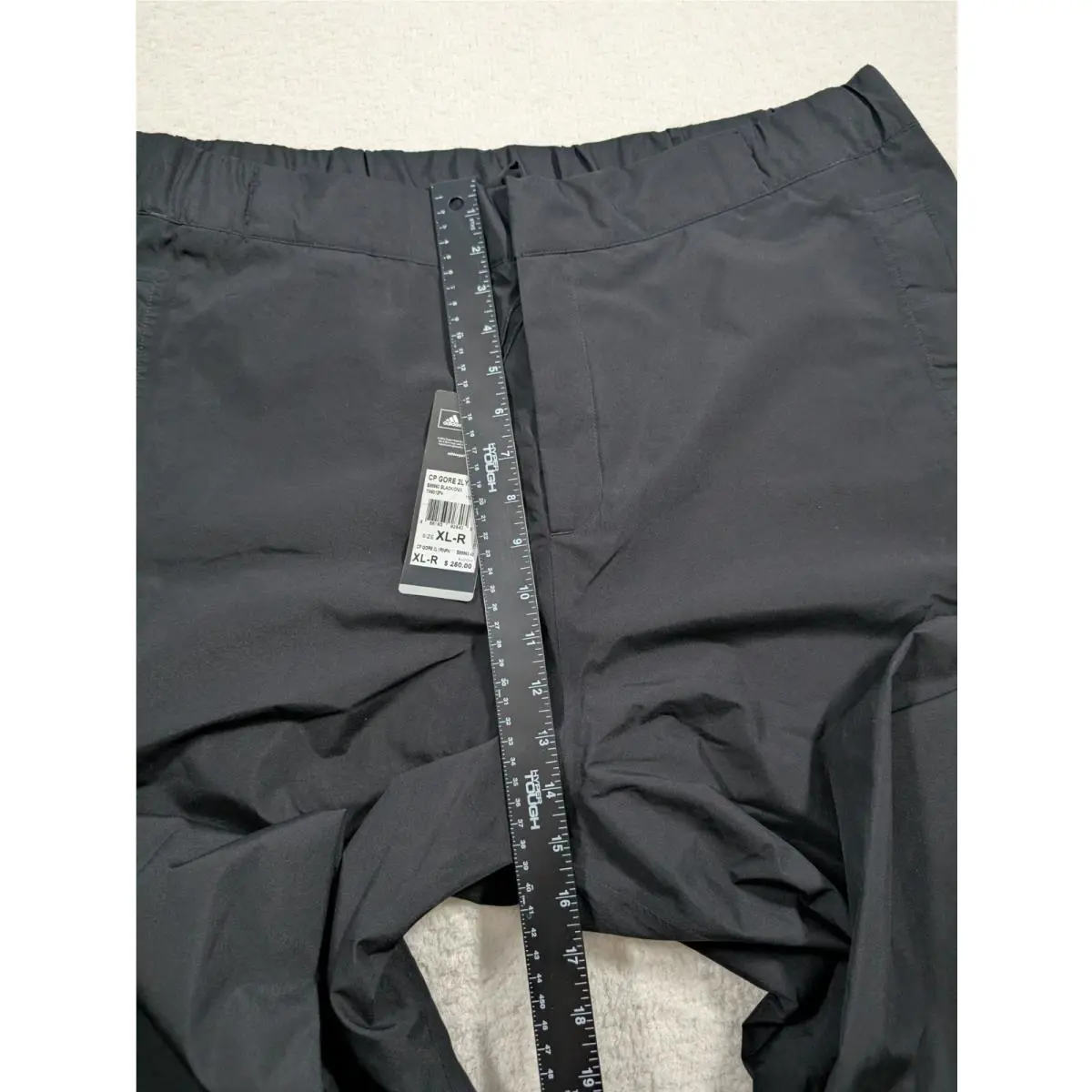 Adidas clothing - Adidas GTX - GTX - Black 10