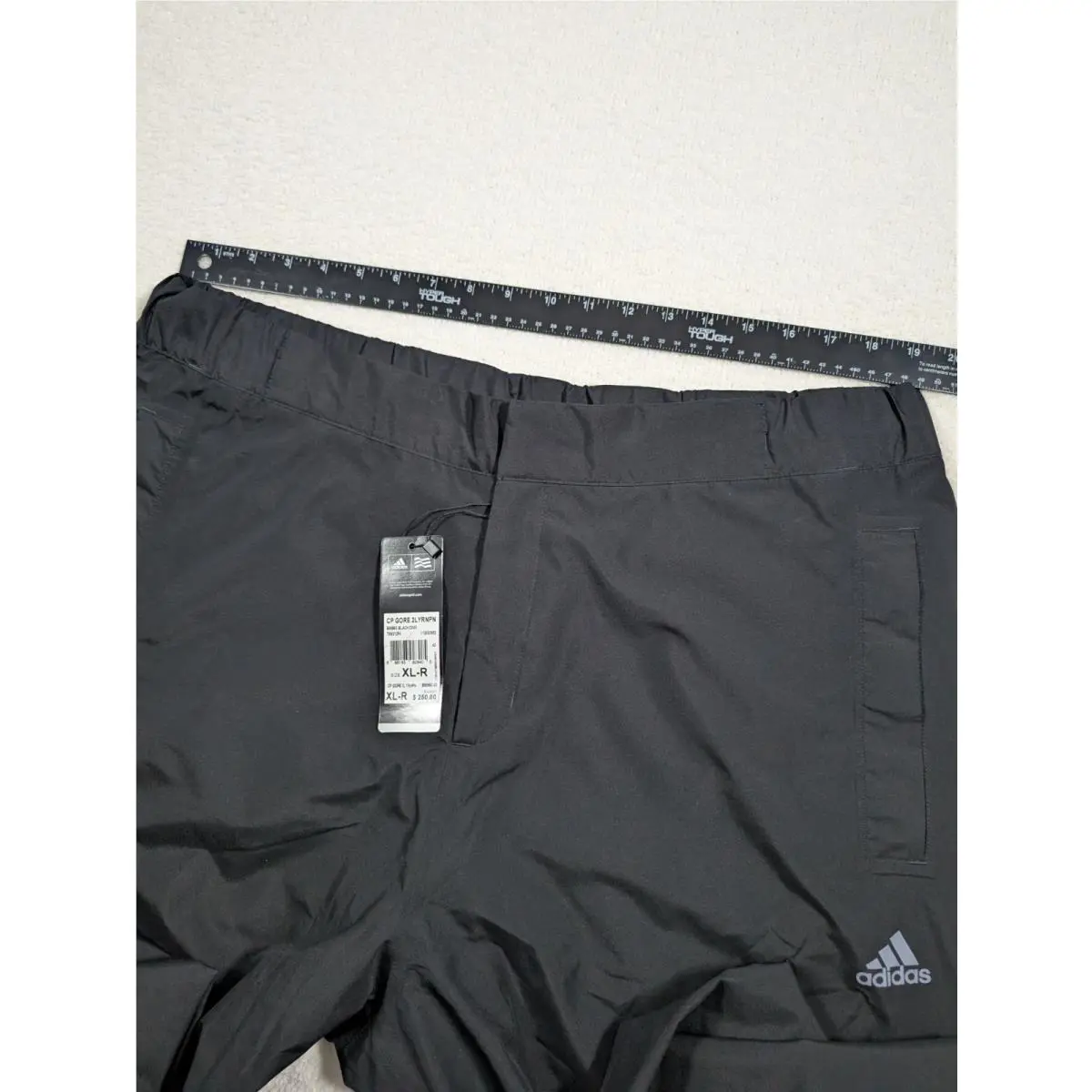 Adidas clothing - Adidas GTX - GTX - Black 11