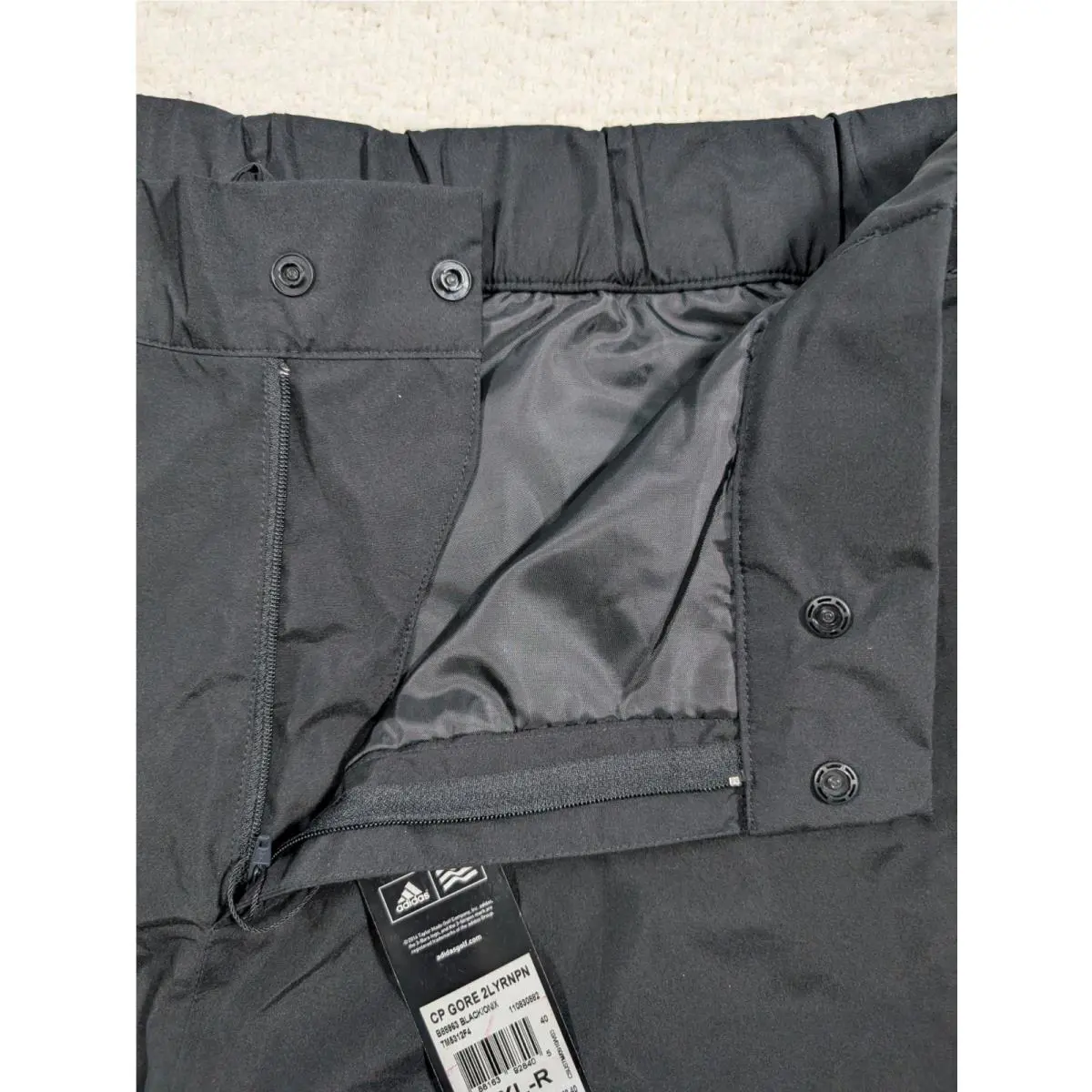 Adidas clothing - Adidas GTX - GTX - Black 12