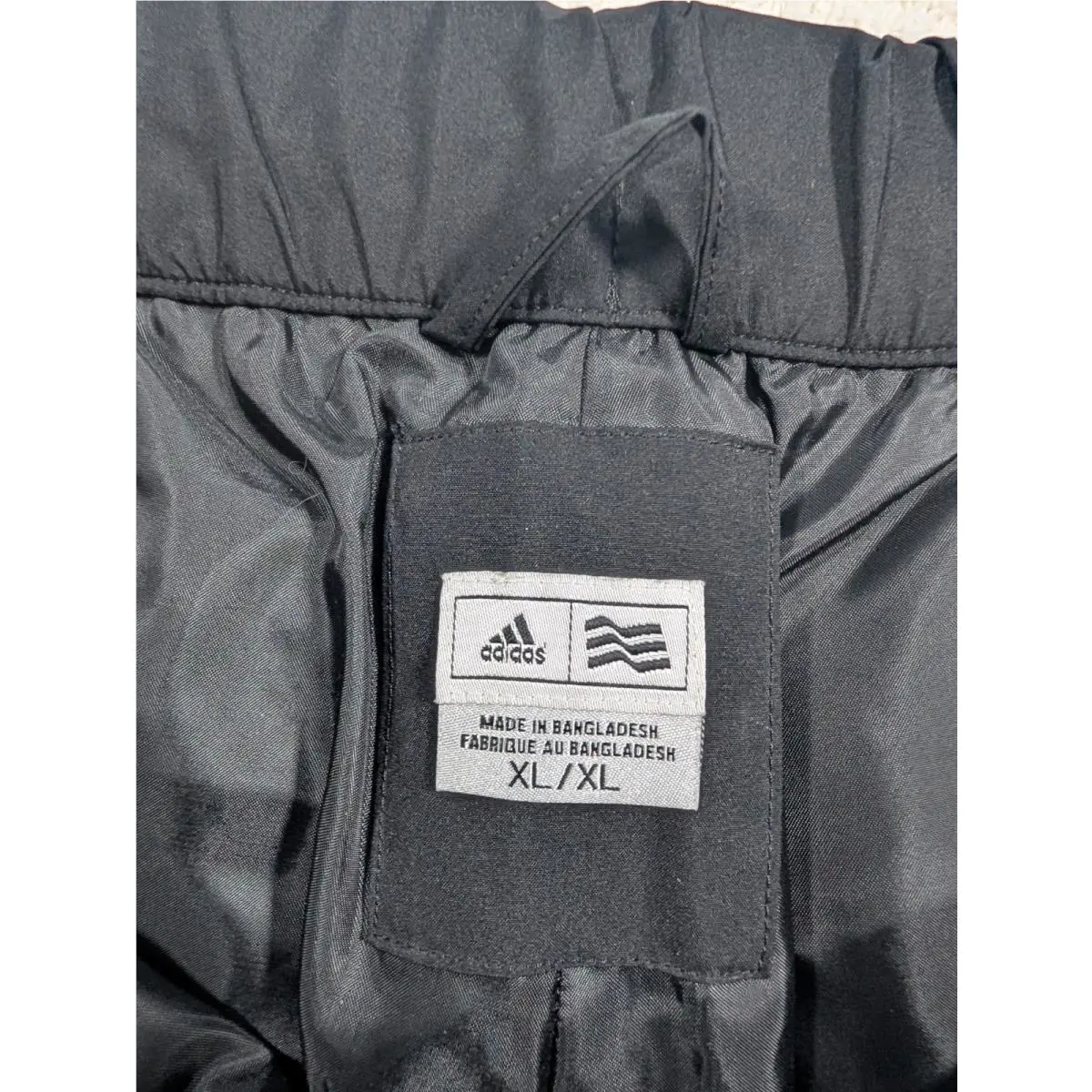 Adidas clothing - Adidas GTX - GTX - Black 13