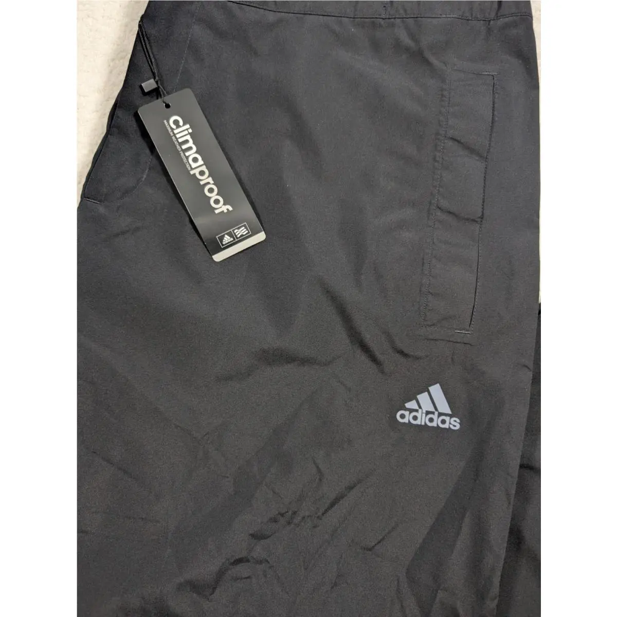 Adidas clothing - Adidas GTX - GTX - Black 0