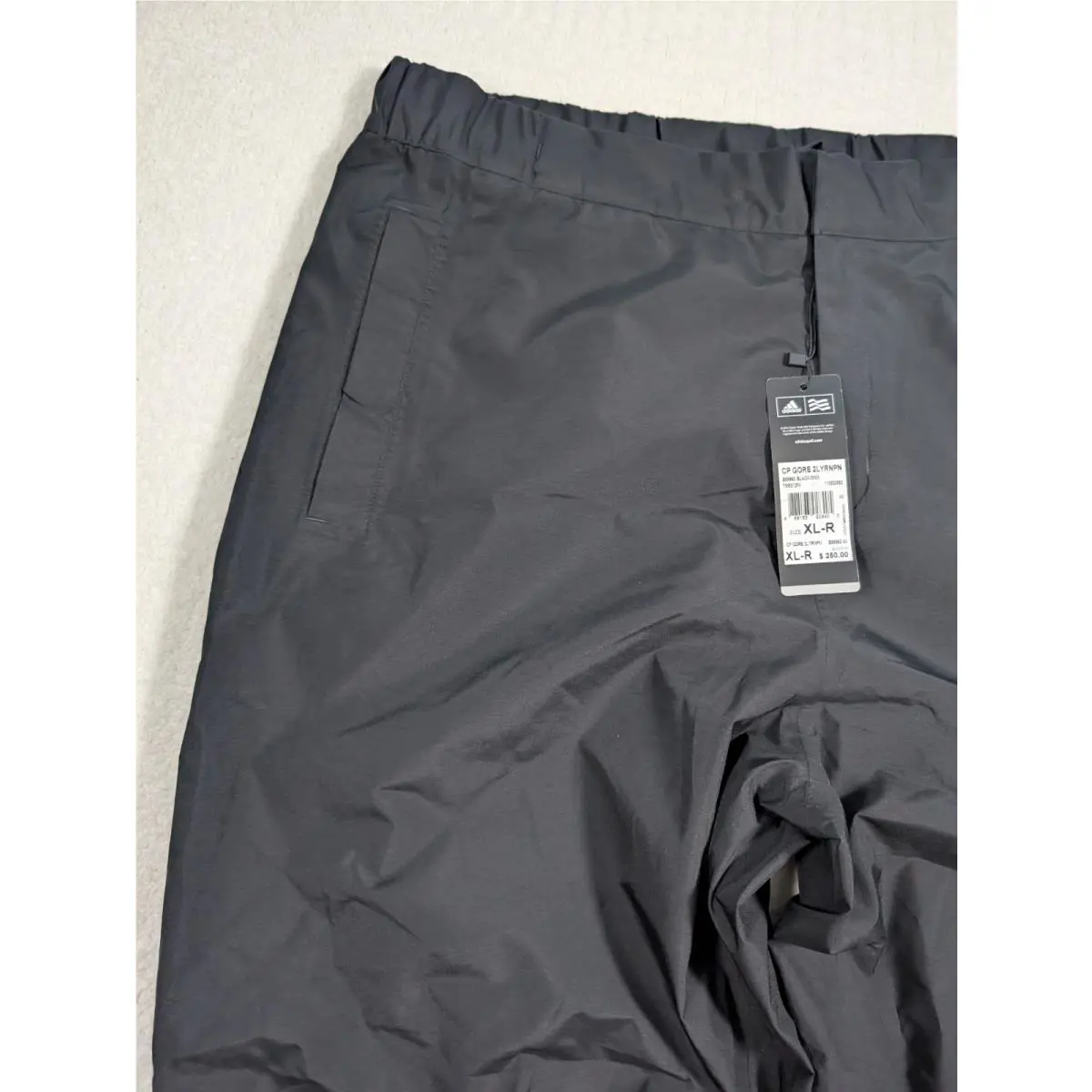 Adidas clothing - Adidas GTX - GTX - Black 3